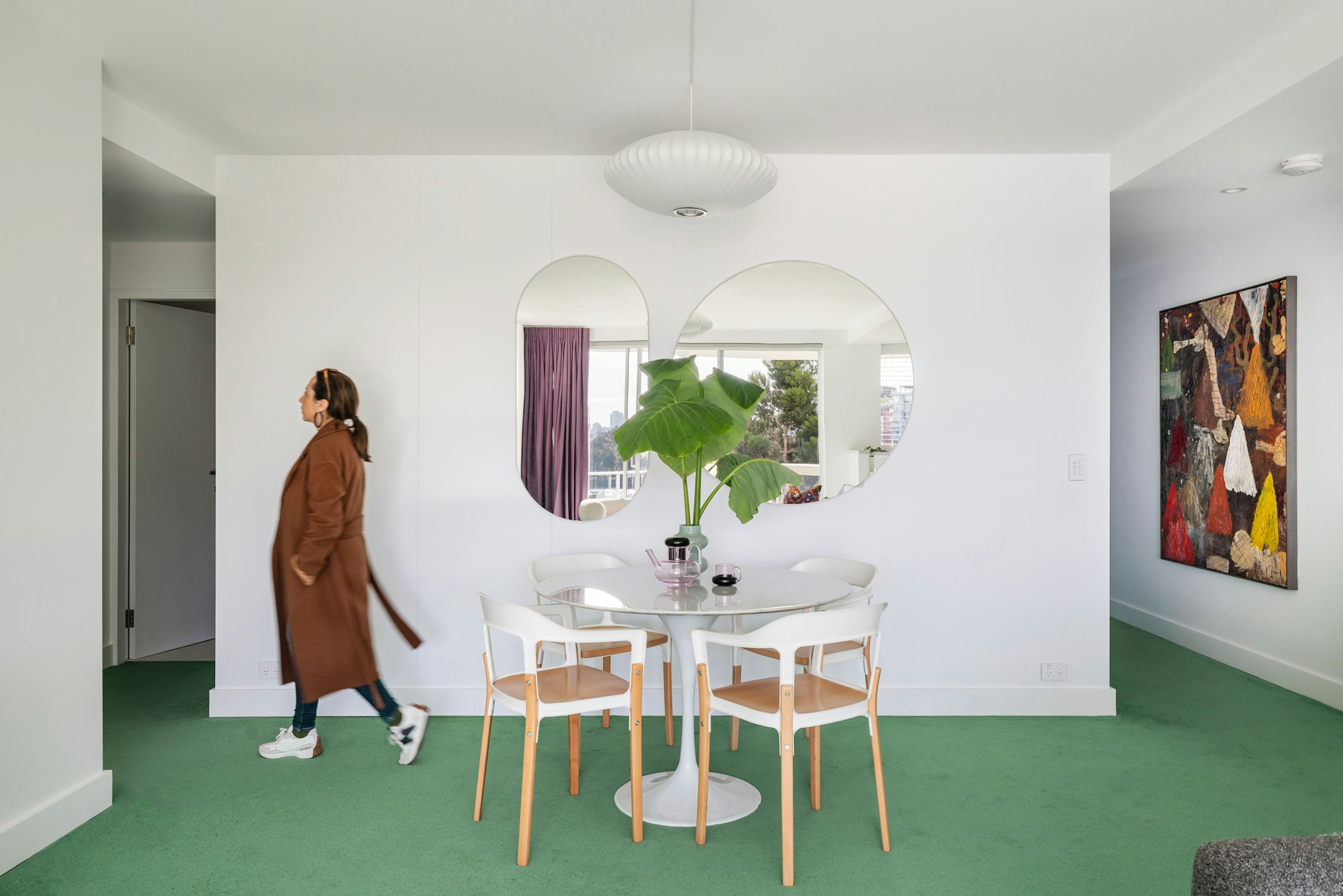 dining room