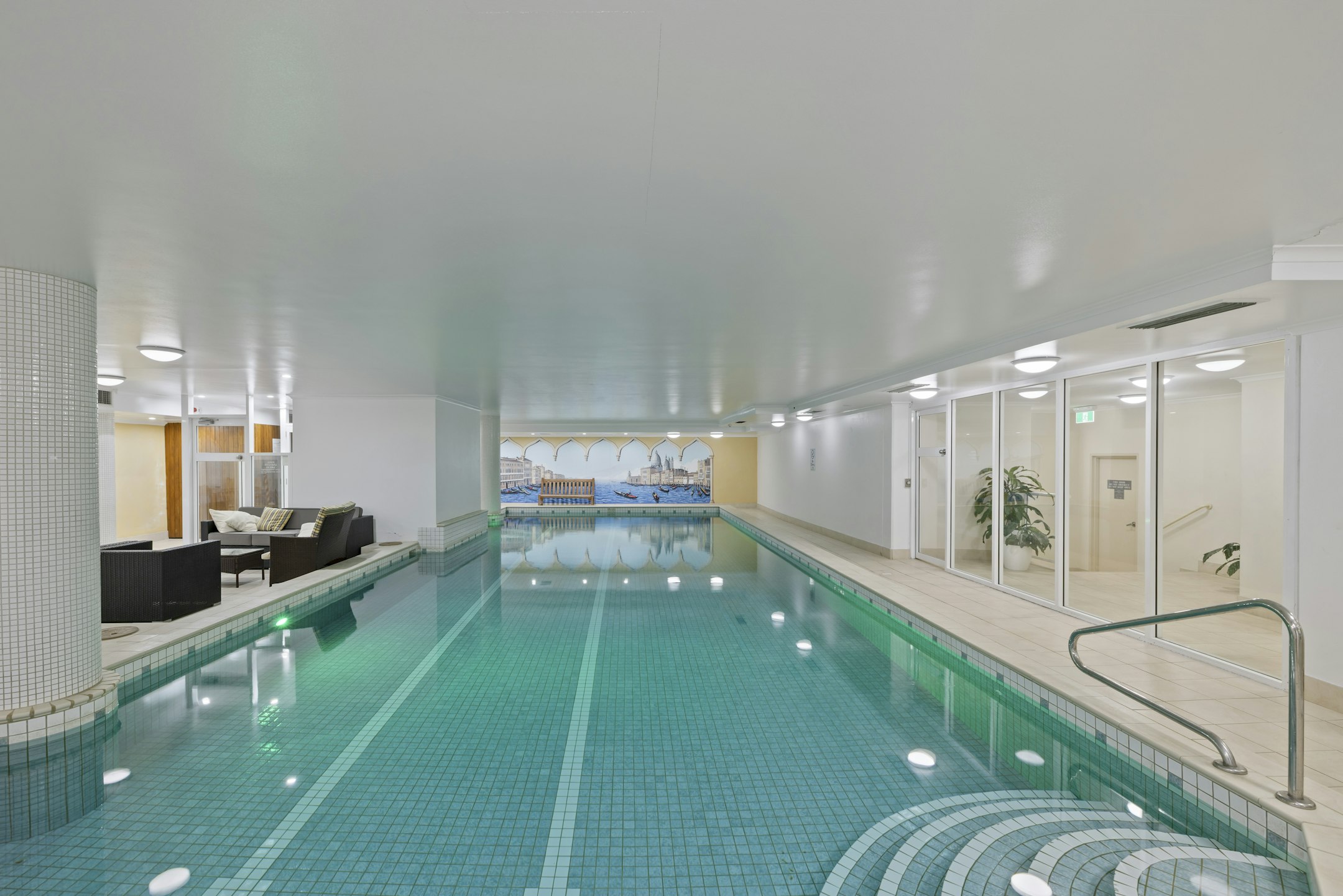 pool