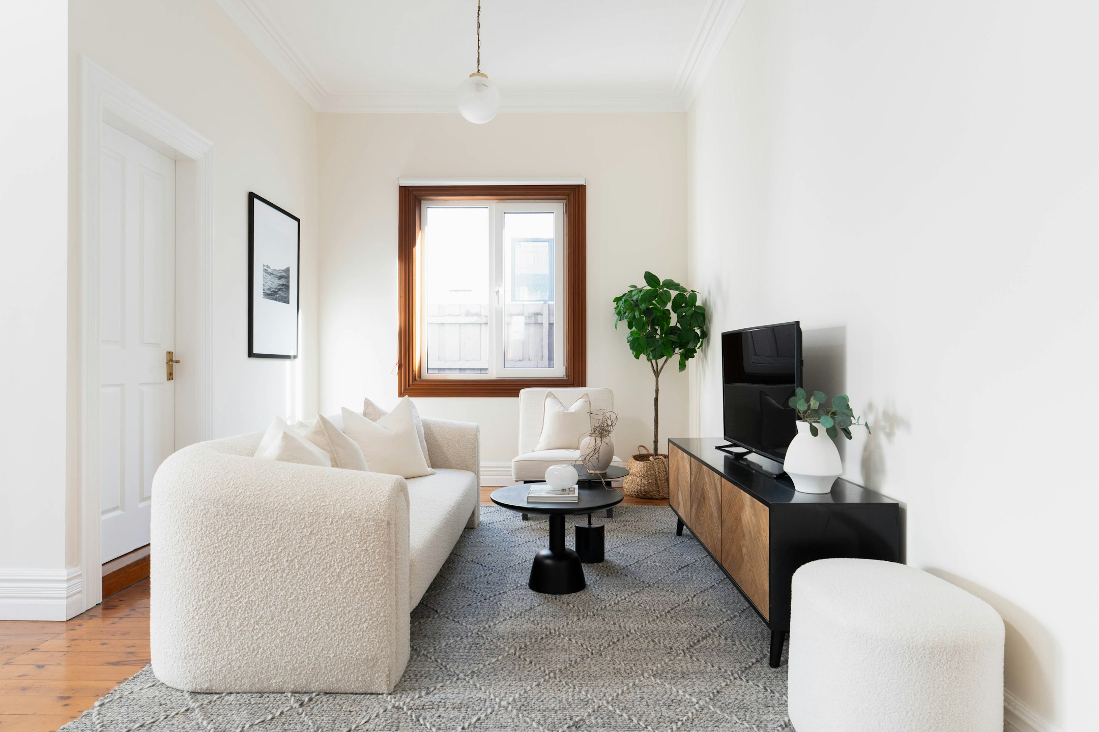 corner