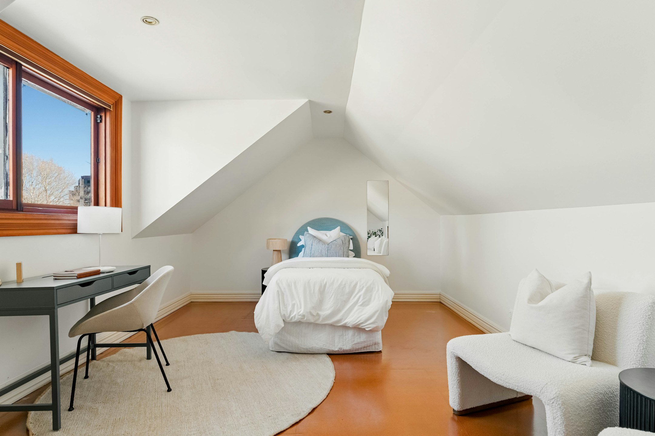 house