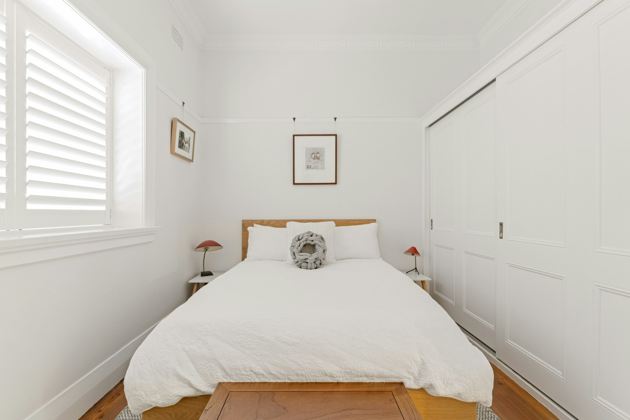 corner