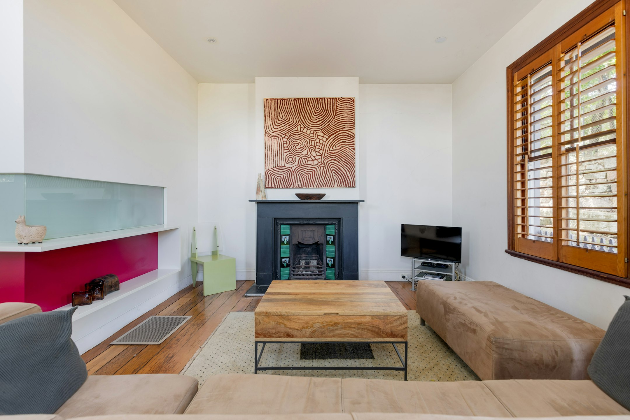 living room