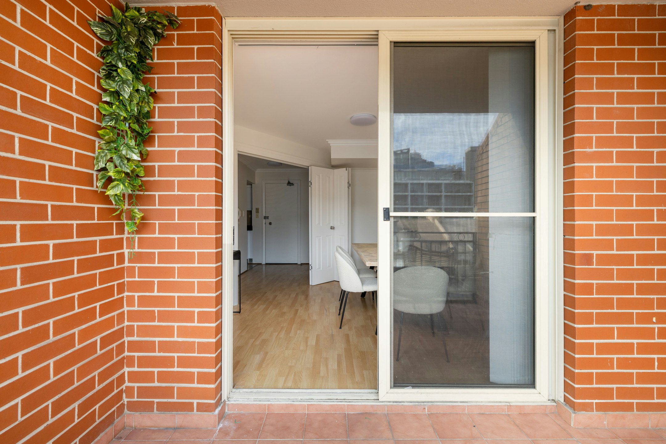 door