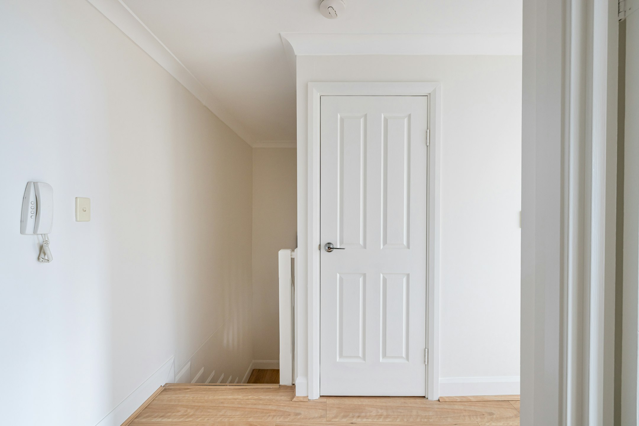 corner