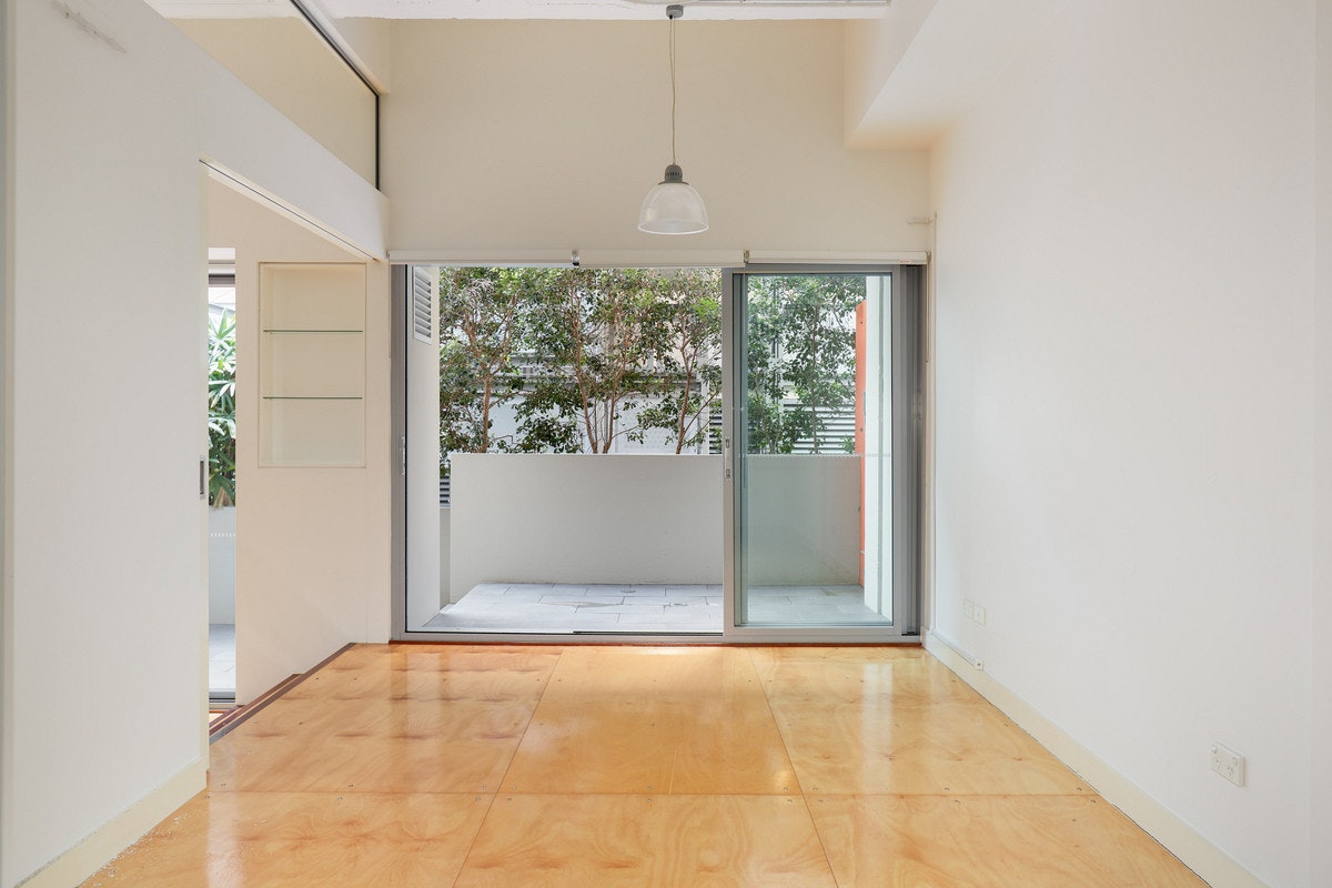 floor