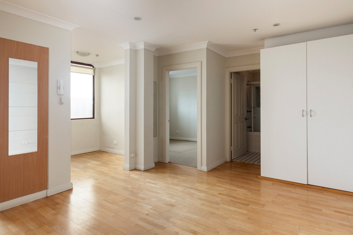corner