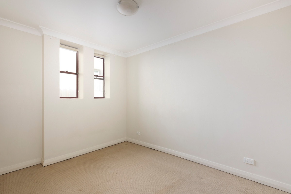 corner