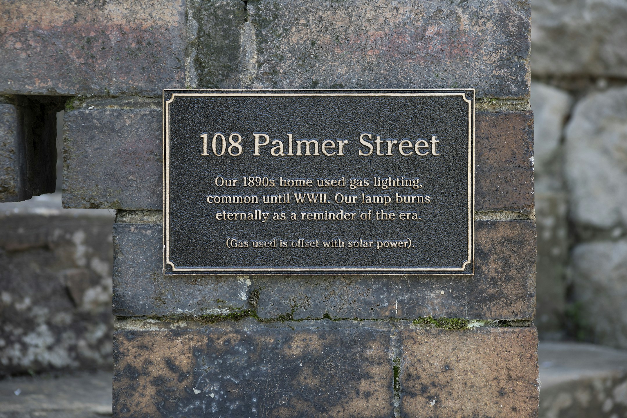 plaque
