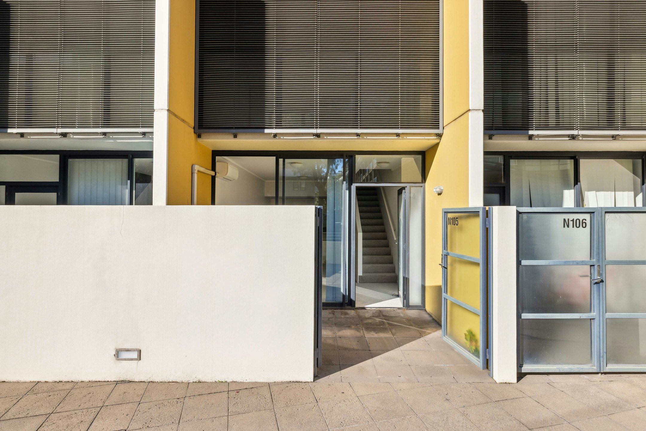 door