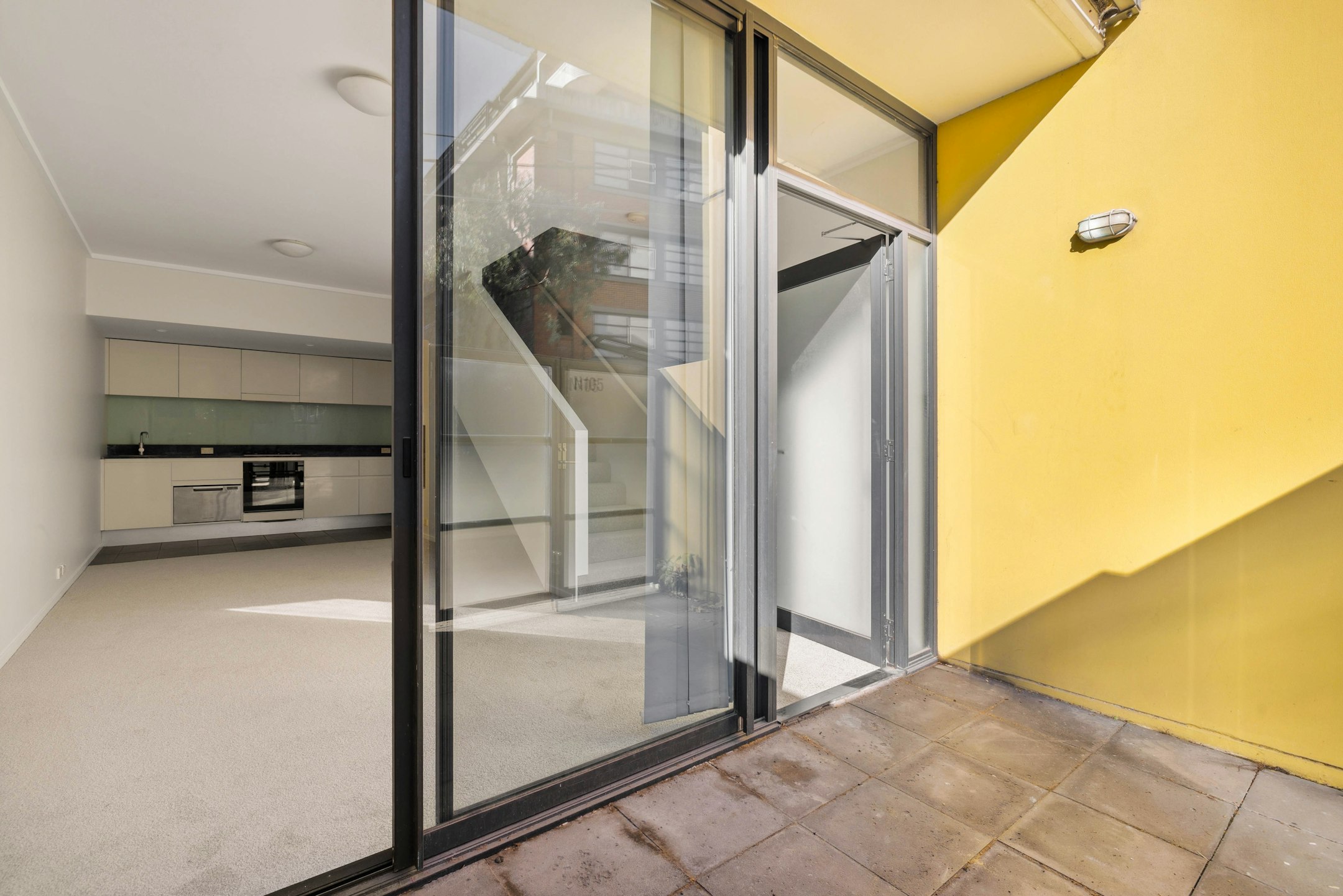 door