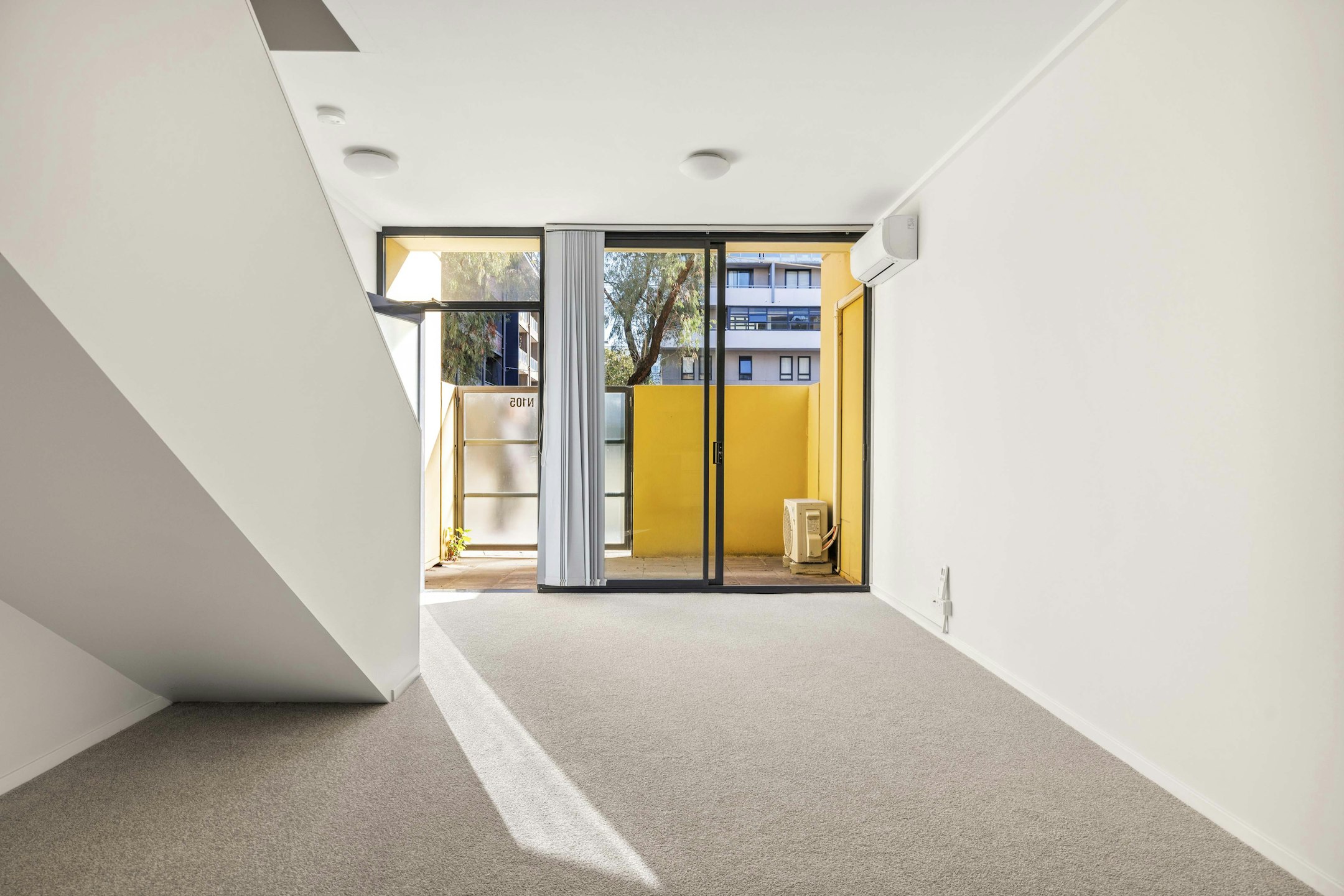 door