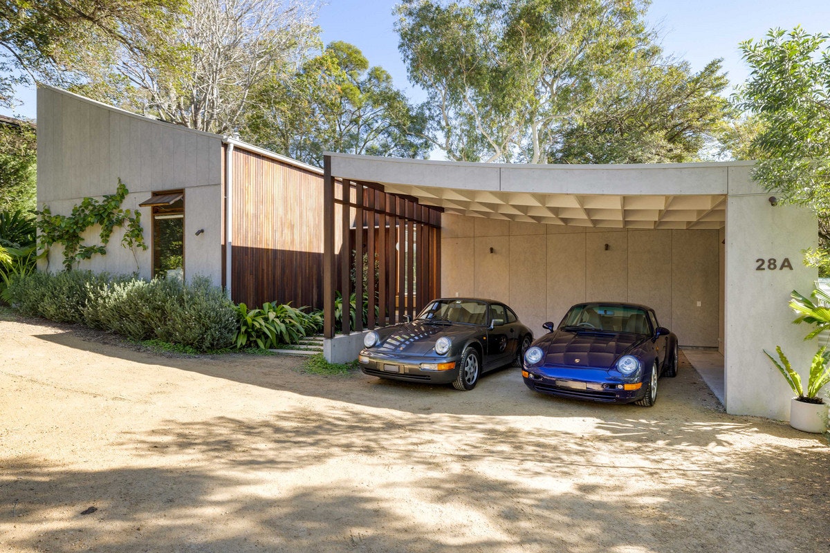 garage