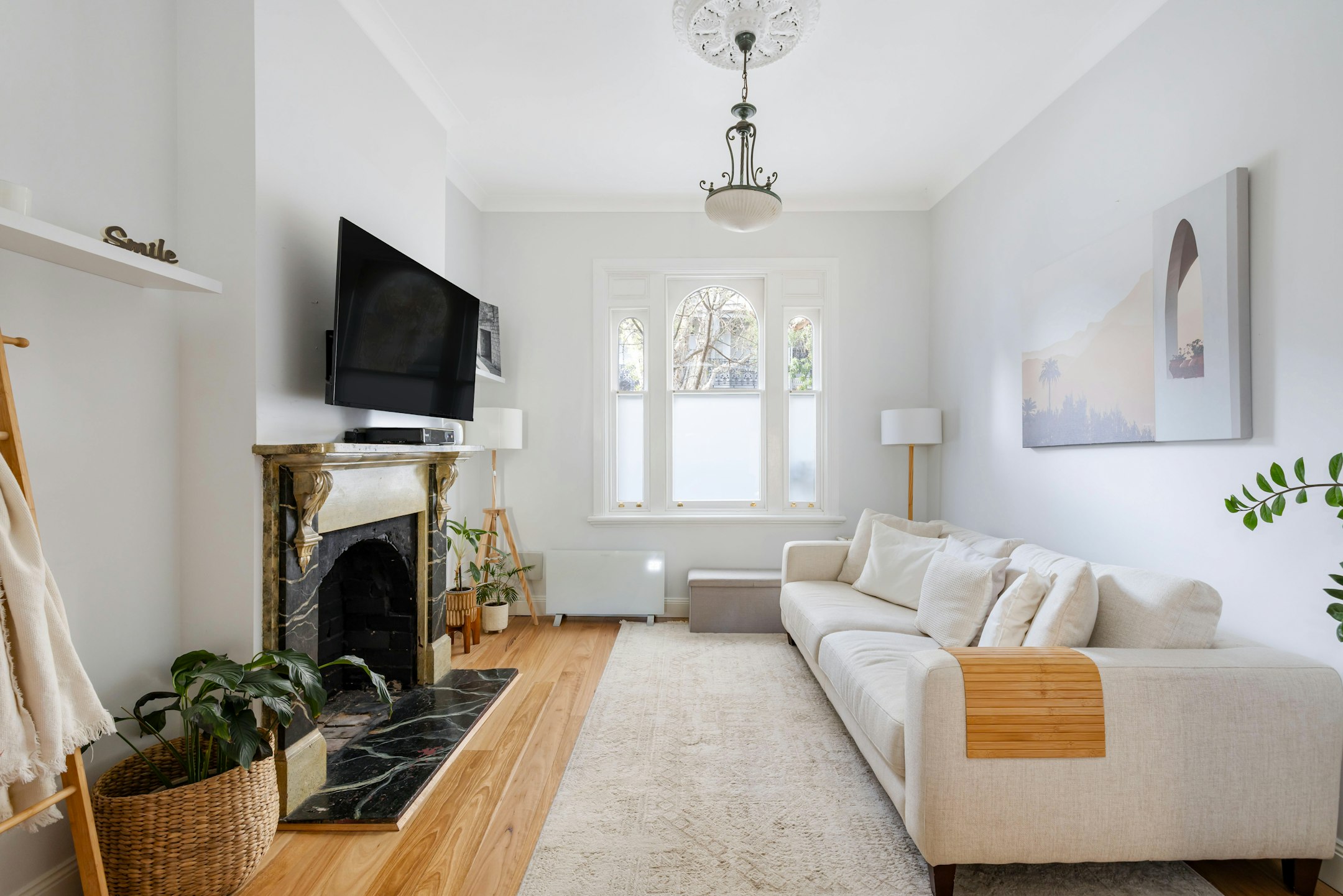 living room