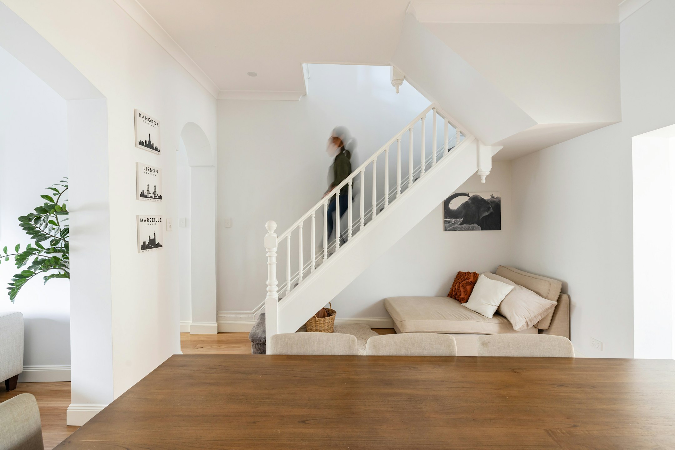 house