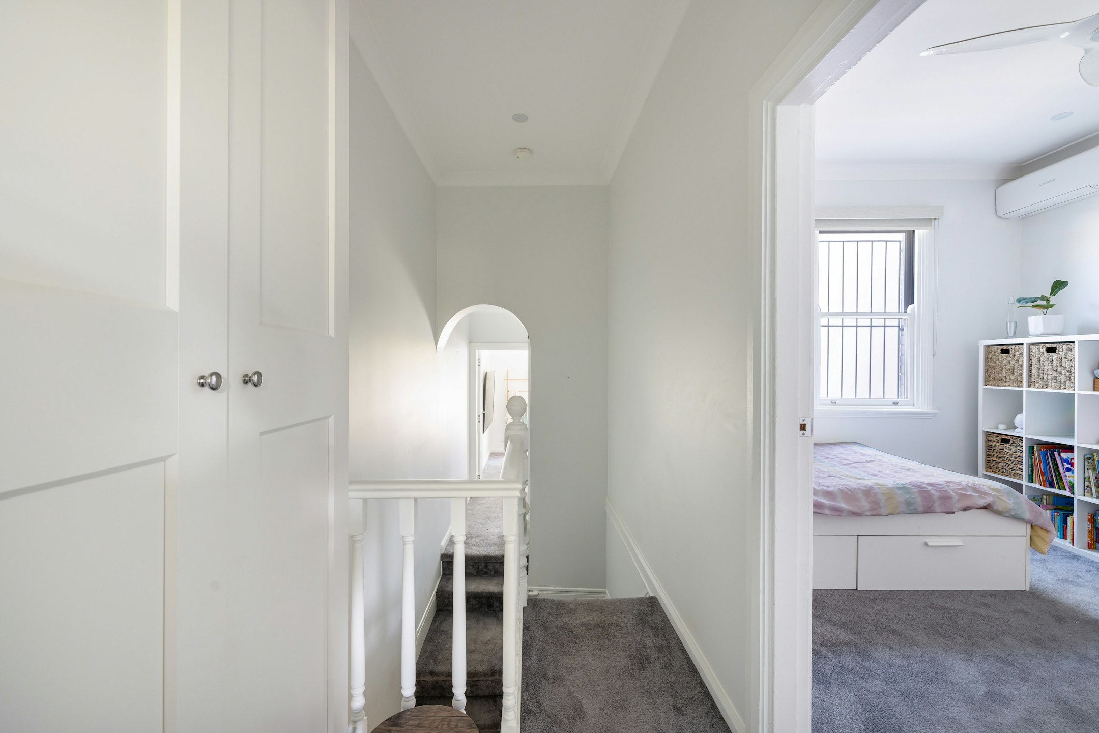 corner
