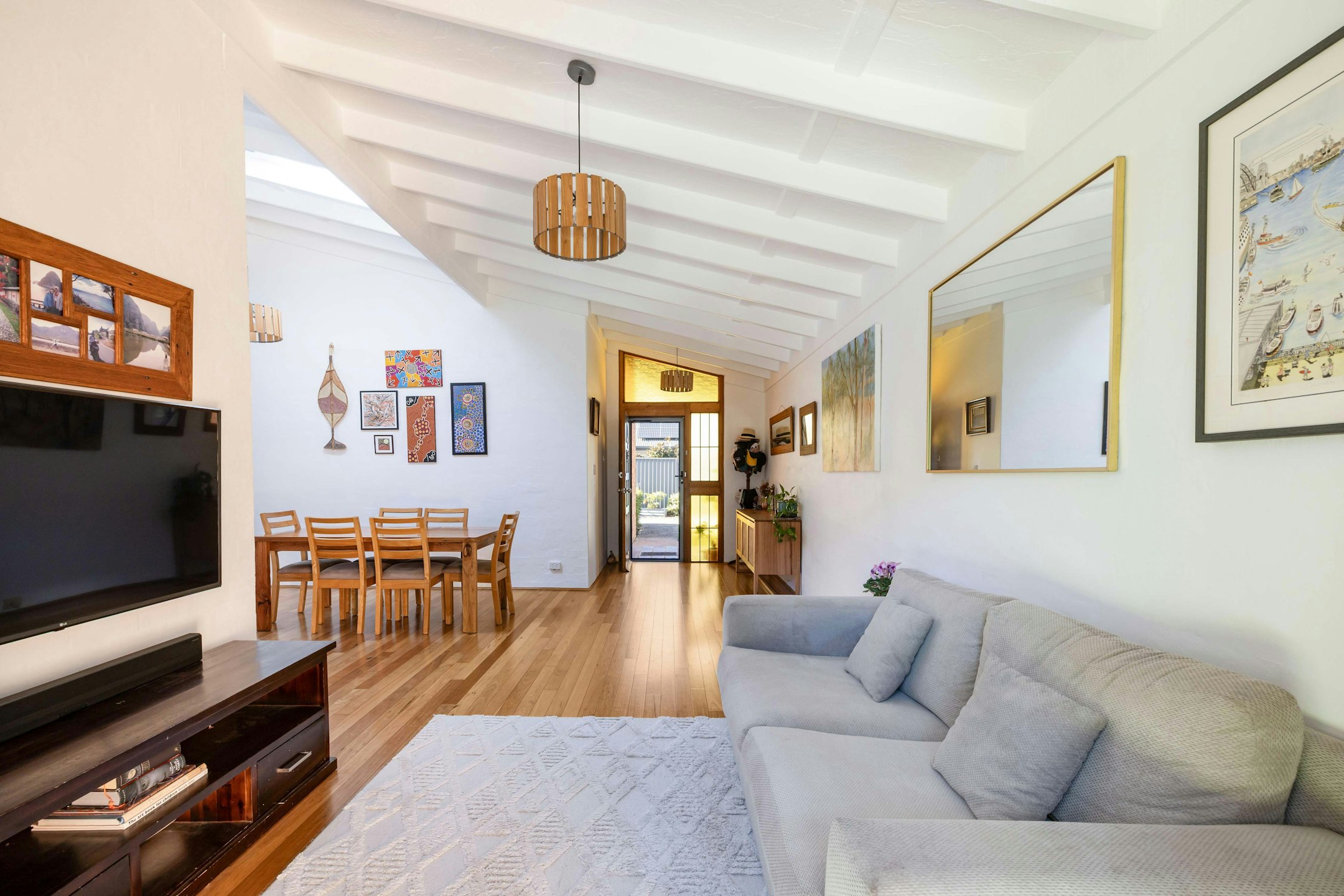 living room