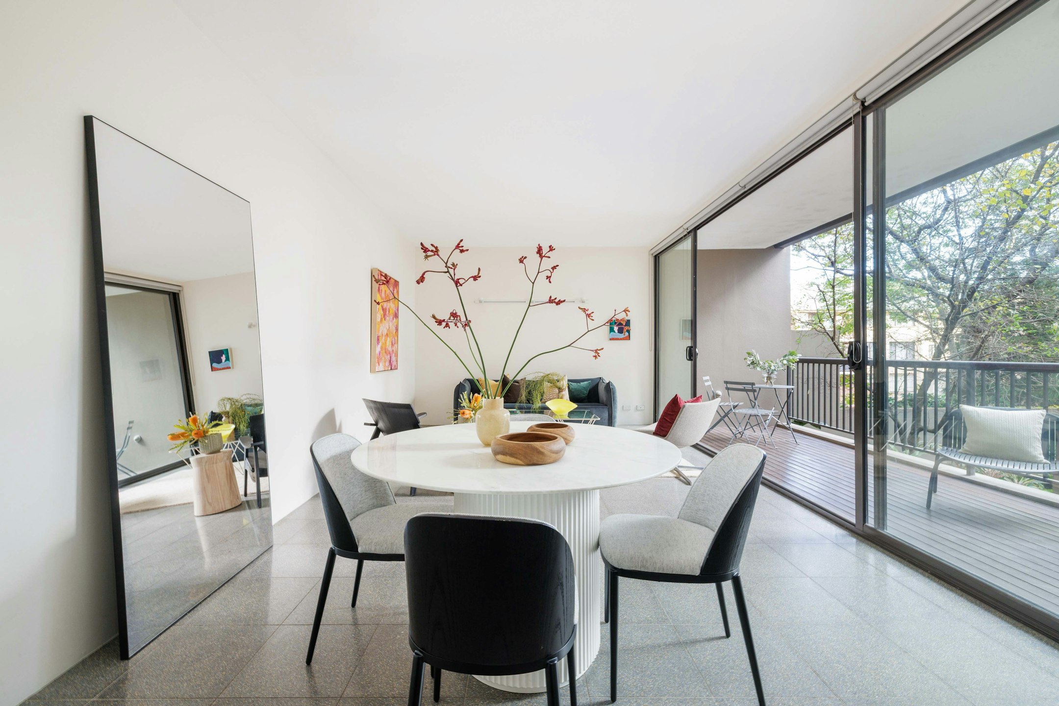 dining room