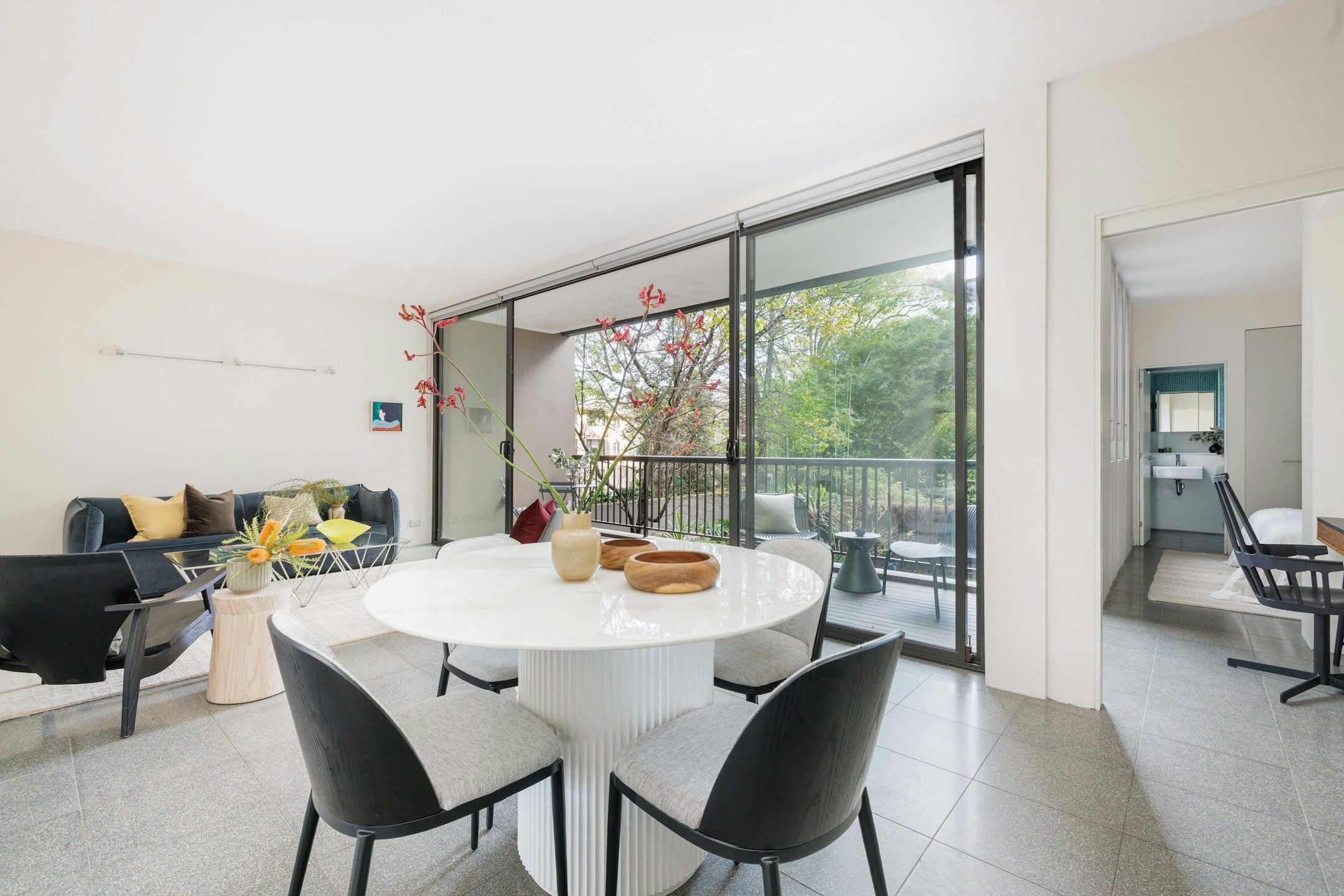 dining room