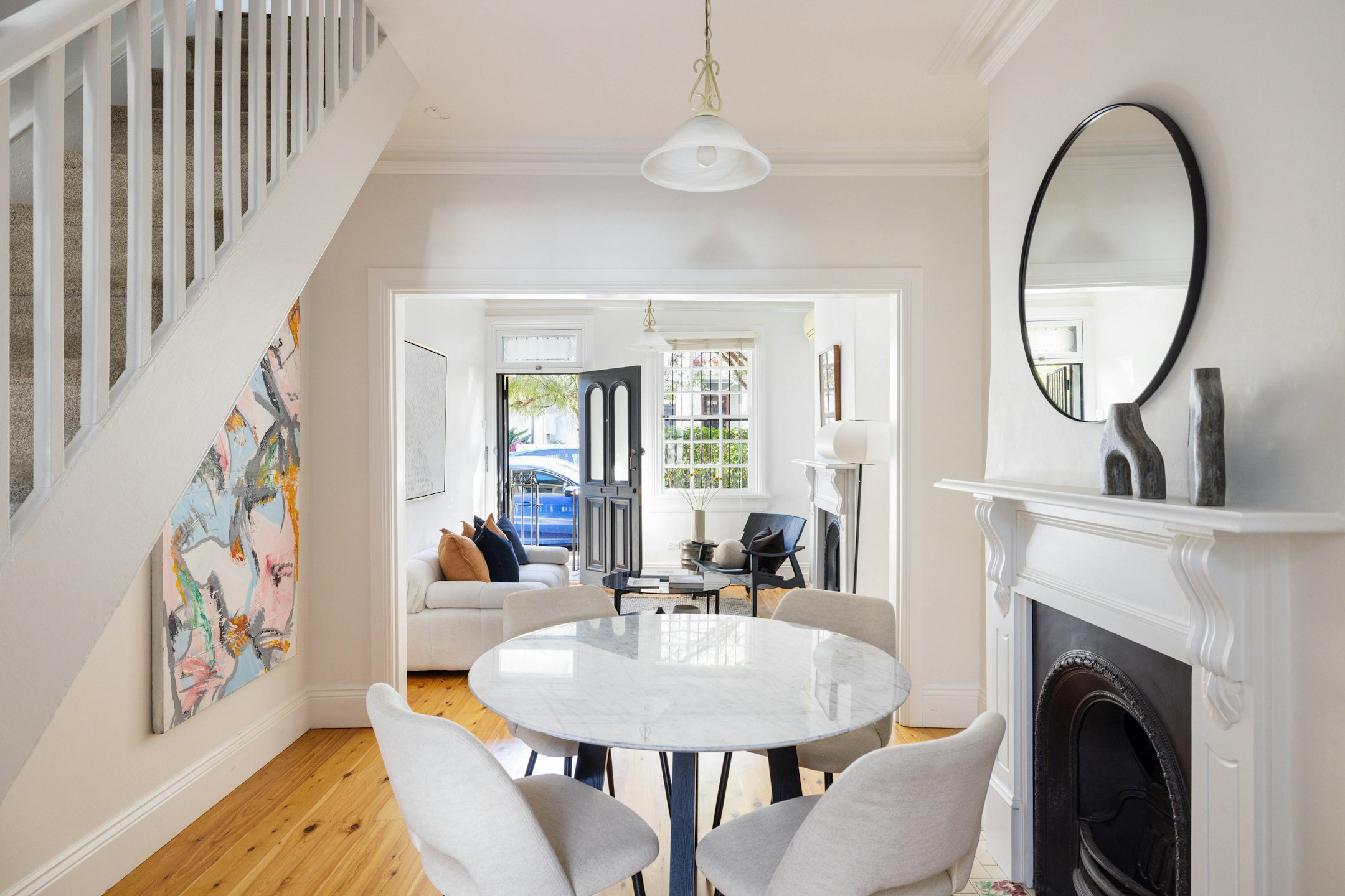 dining room