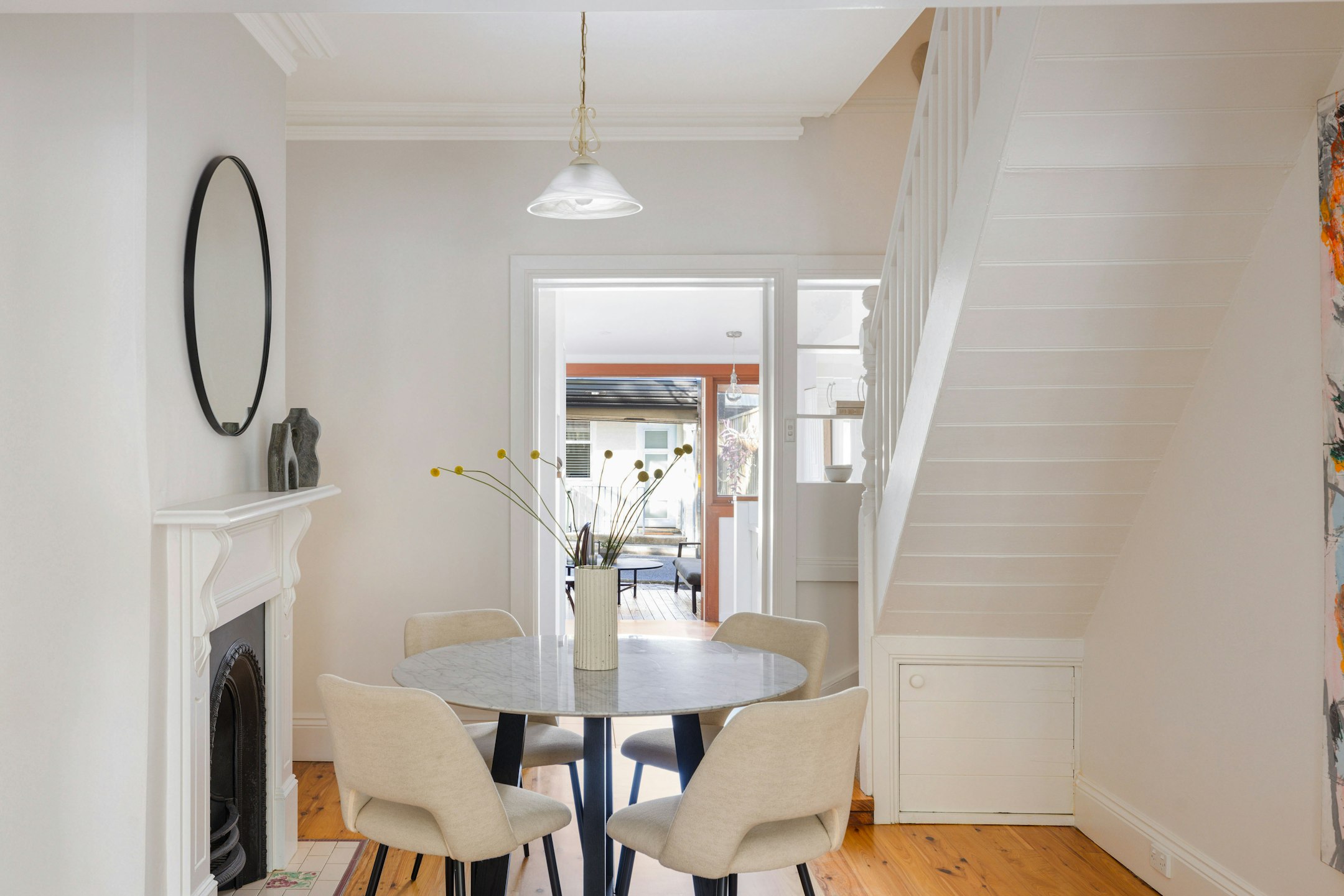 dining room