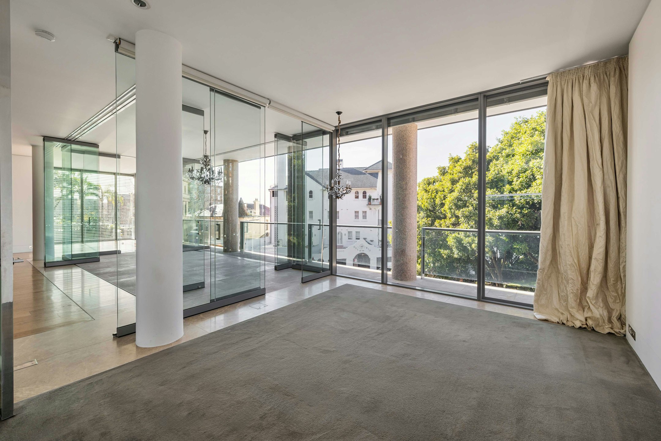 floor