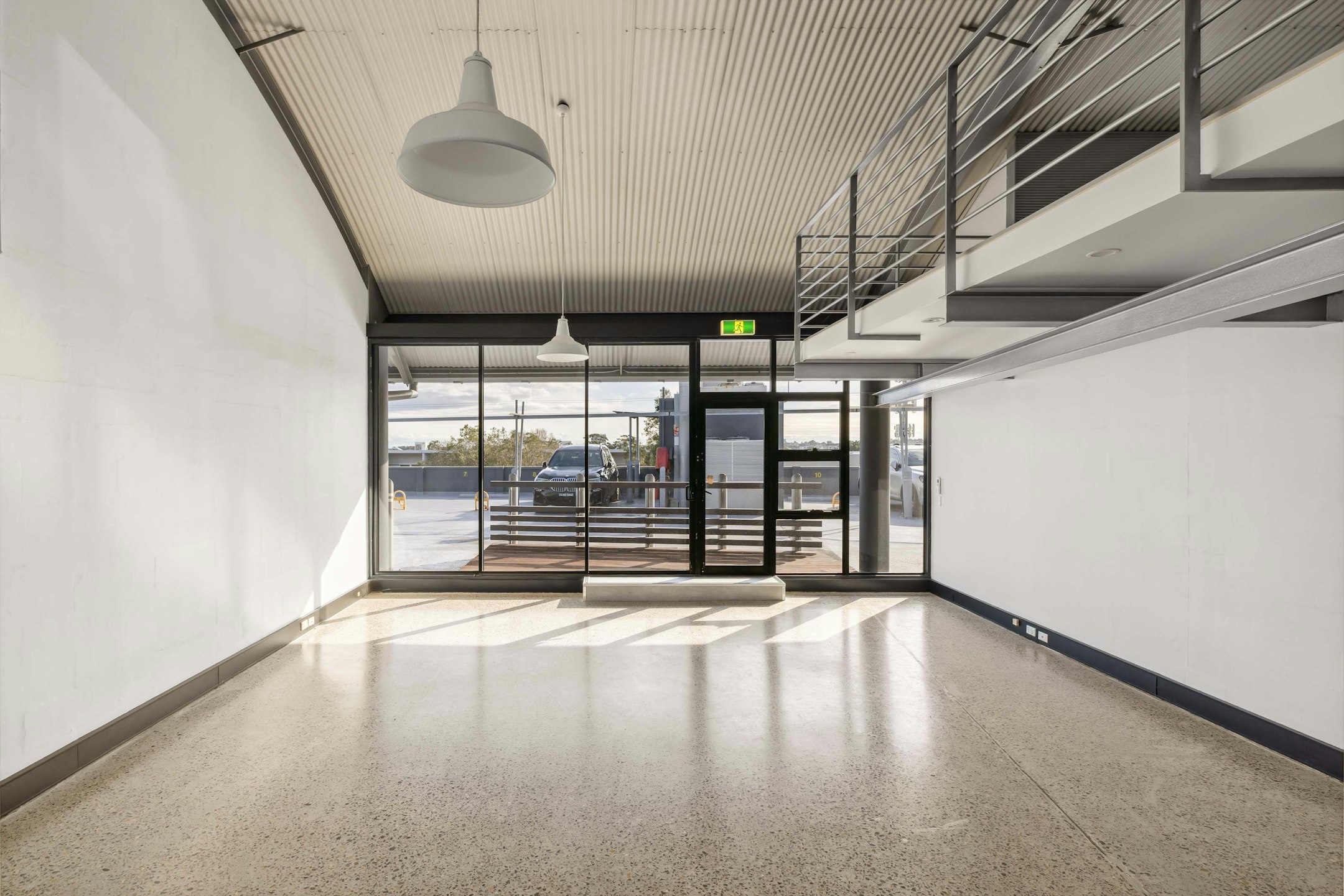 floor