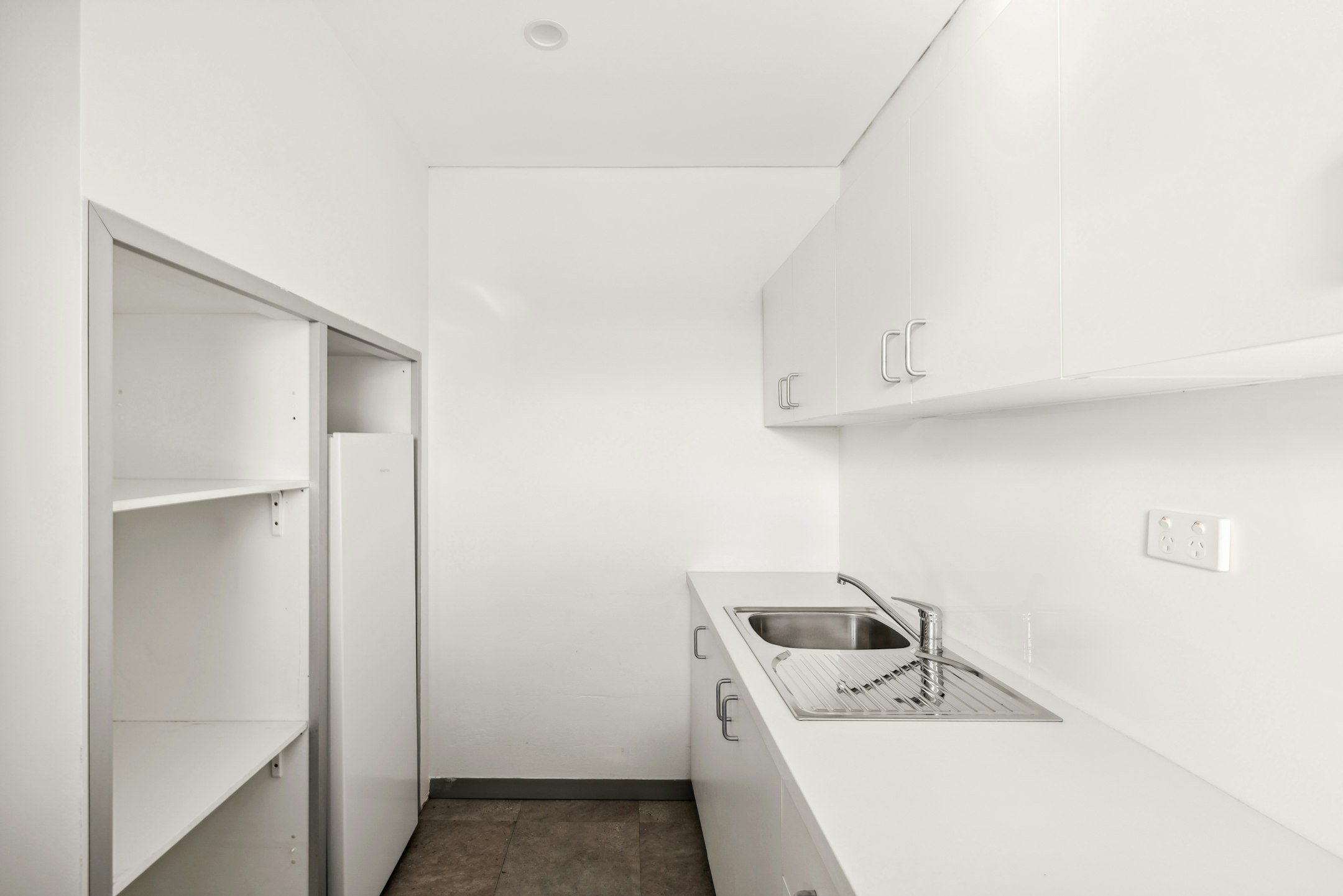 corner
