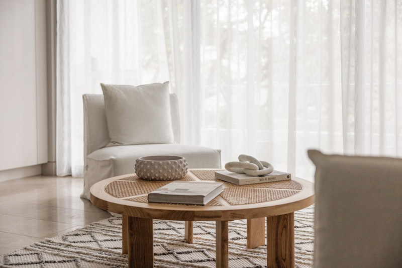coffee table