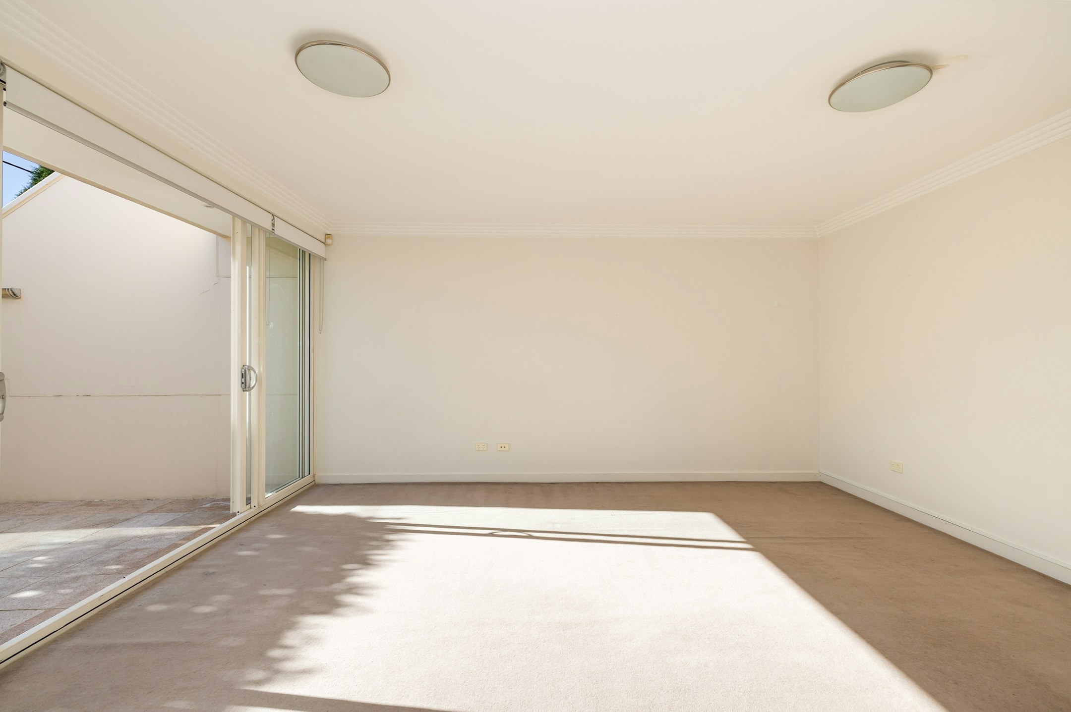 corner