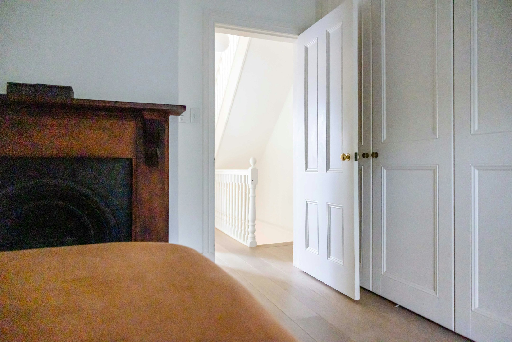 corner