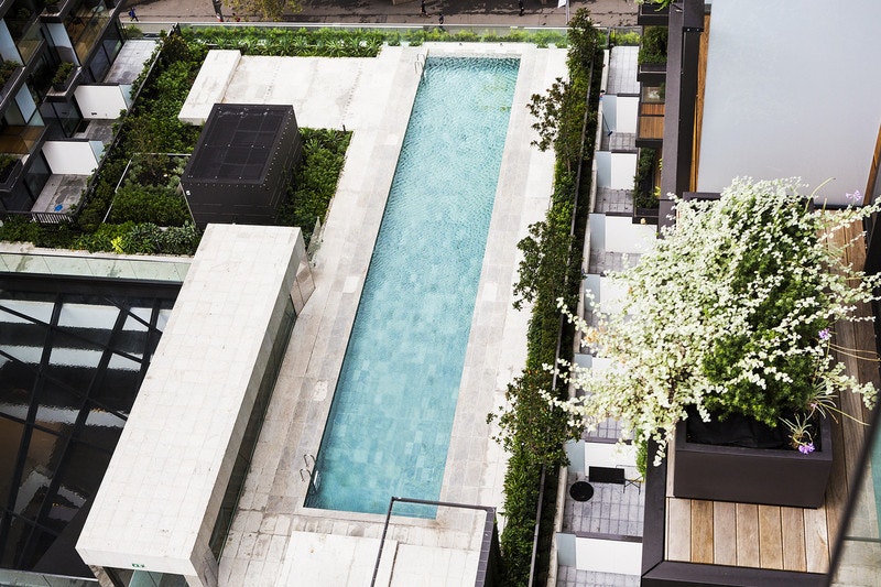 pool