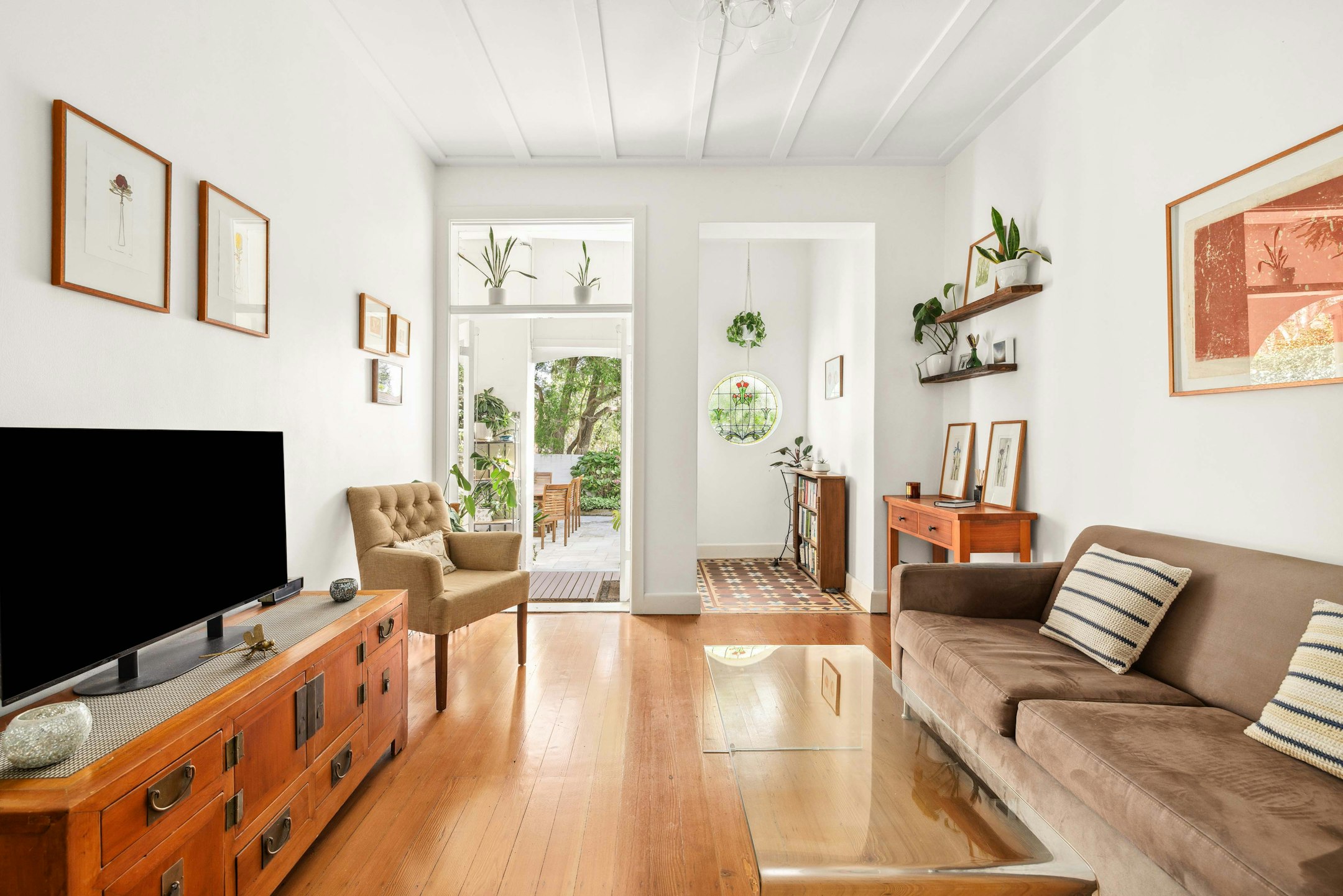 living room