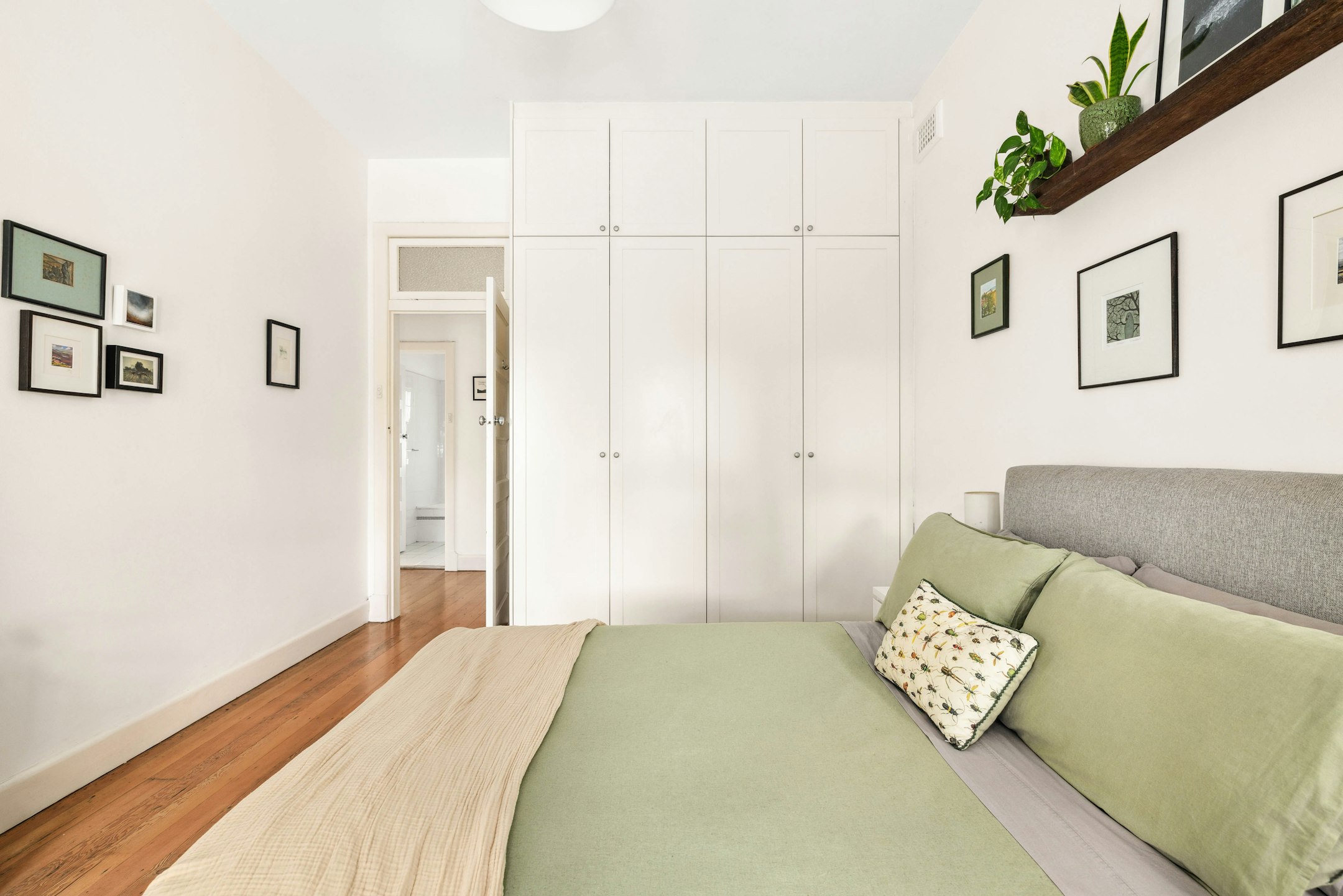 corner