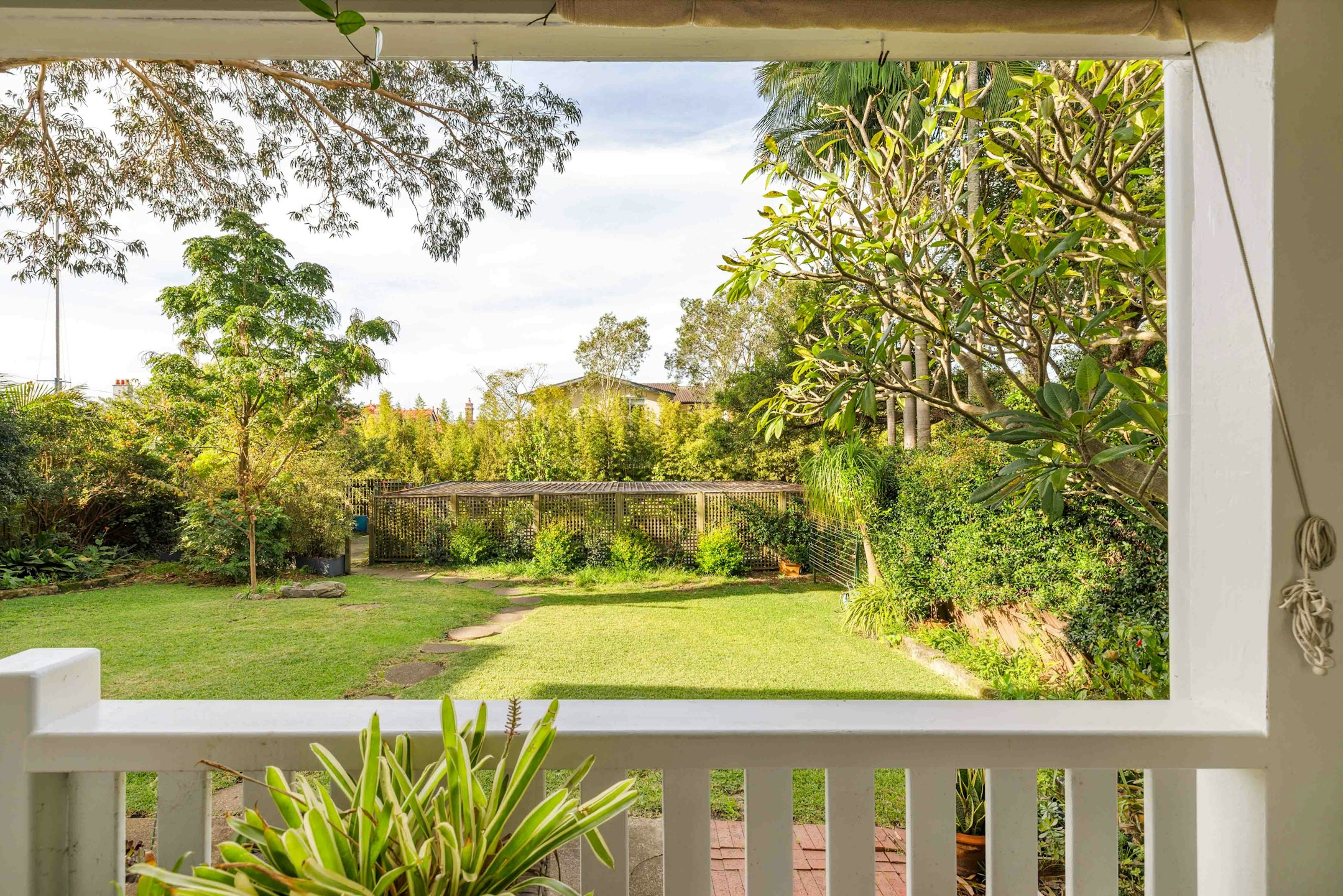 garden