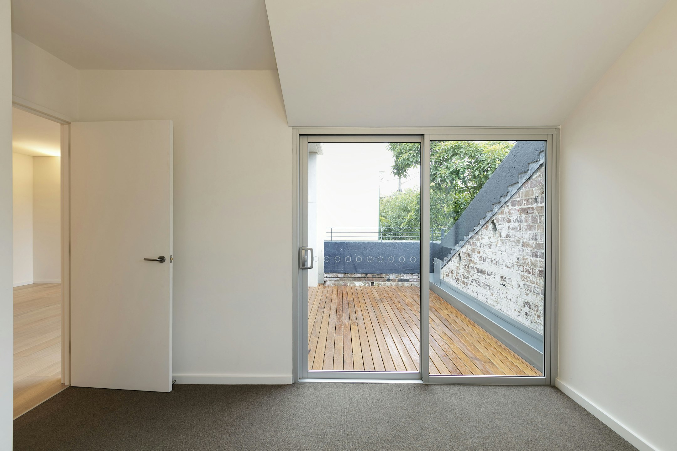 door