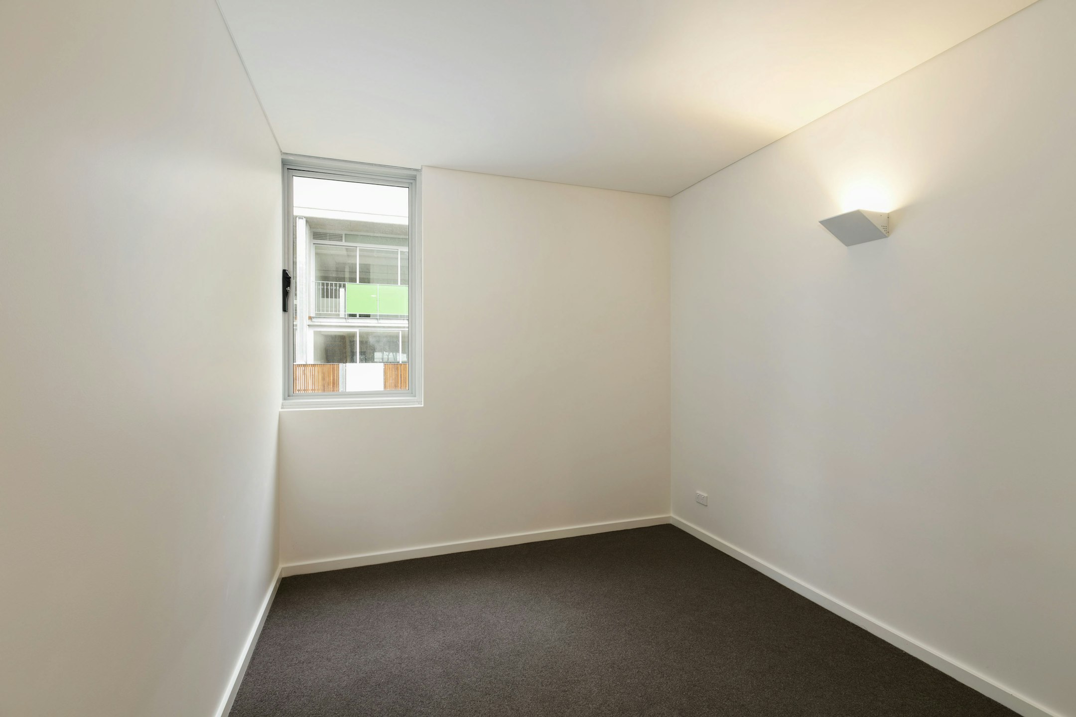 corner