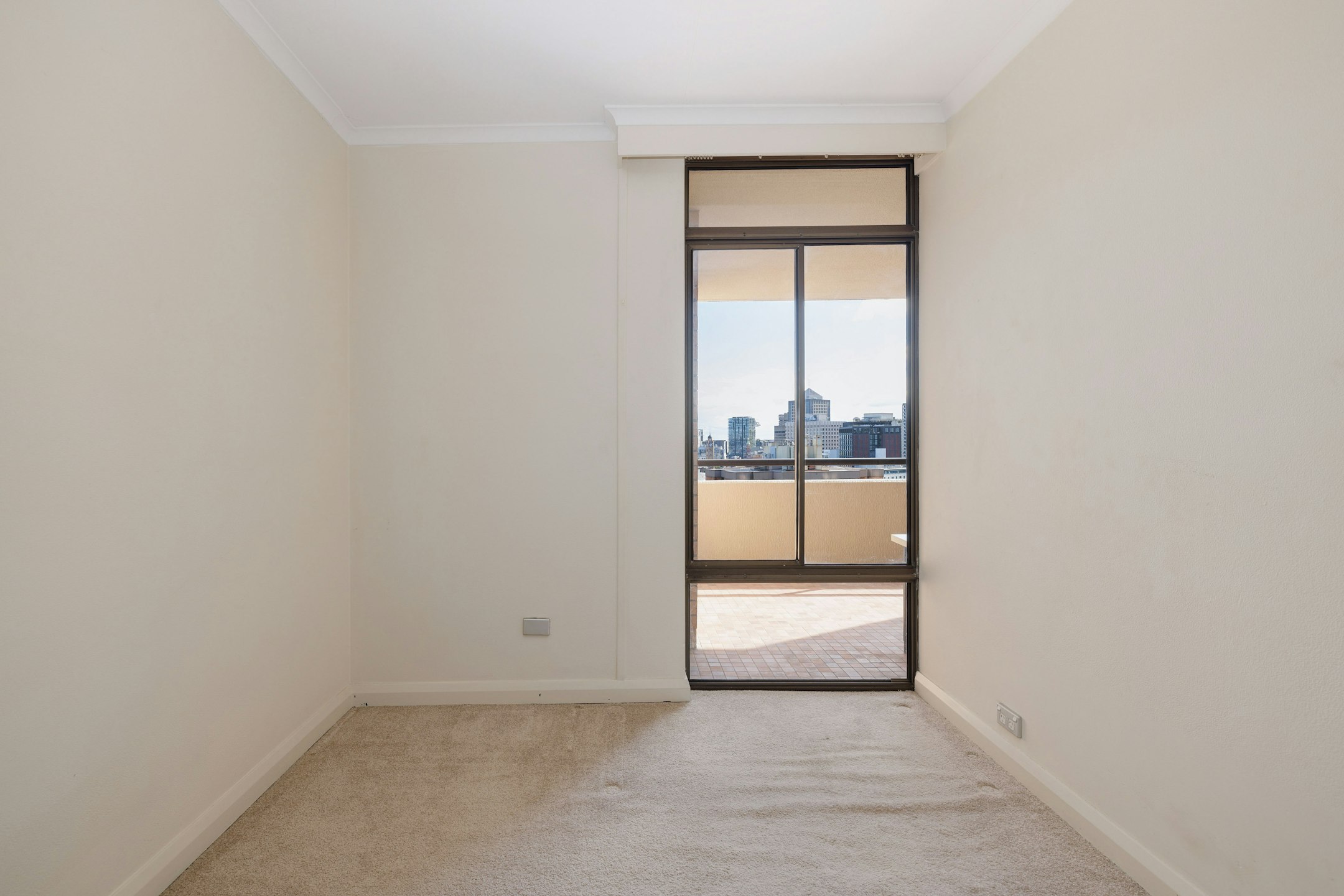 door