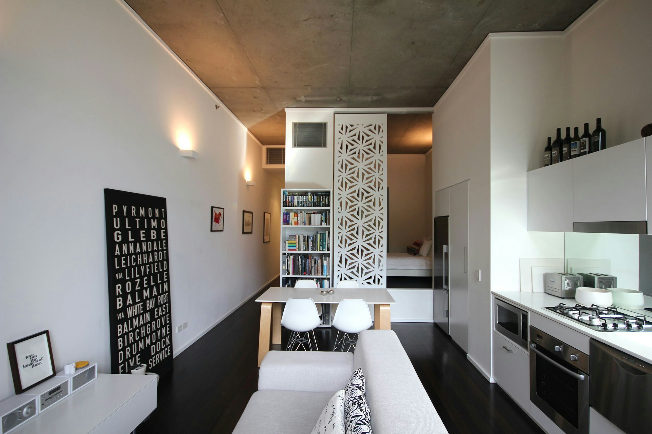 dining room