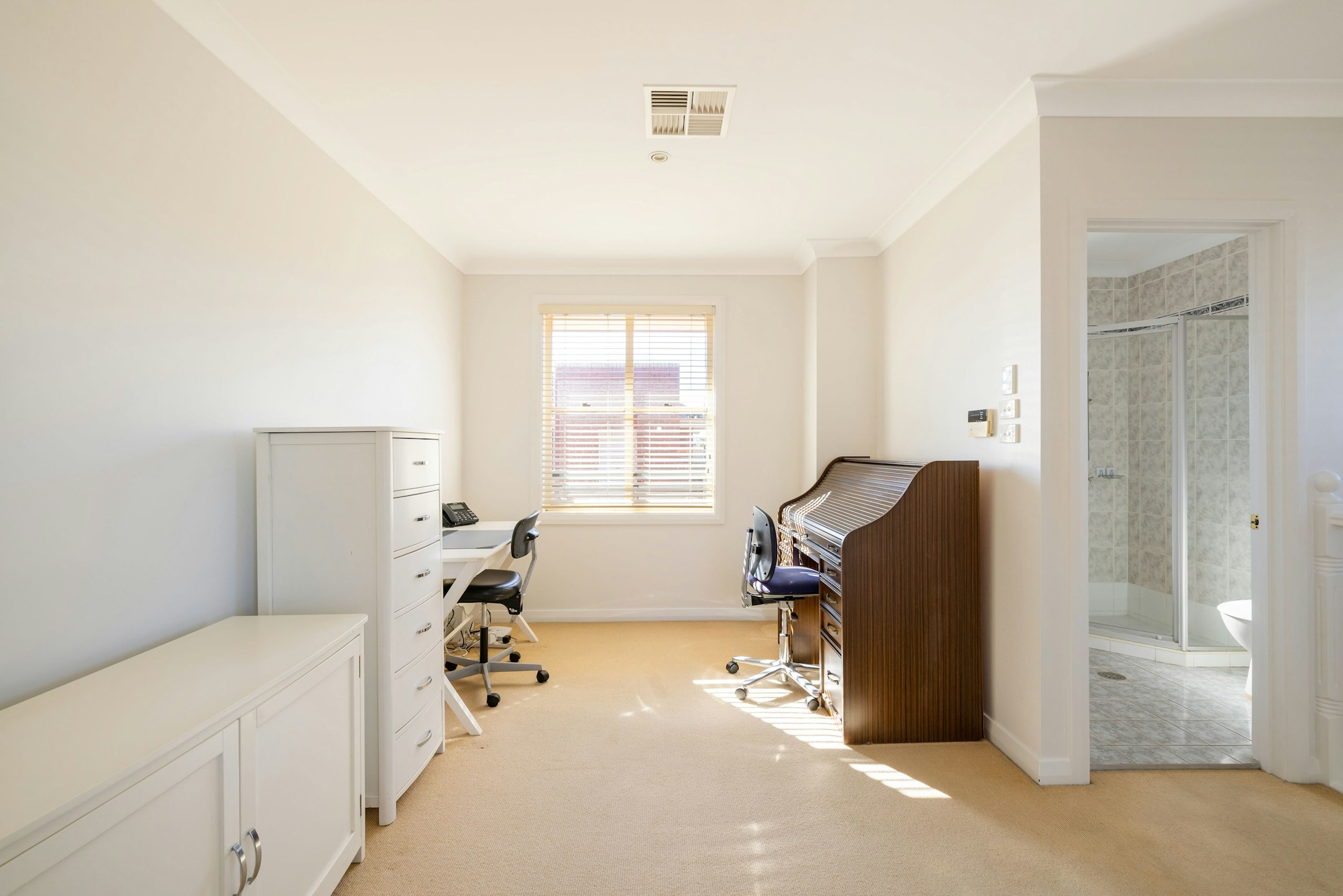 corner