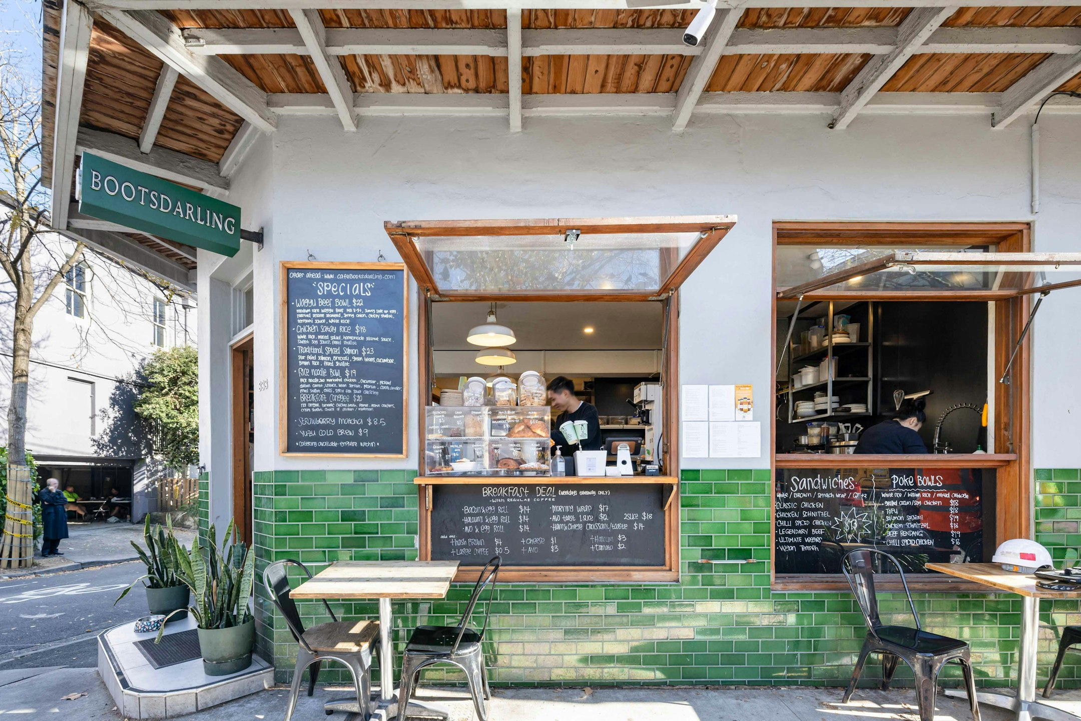 cafe