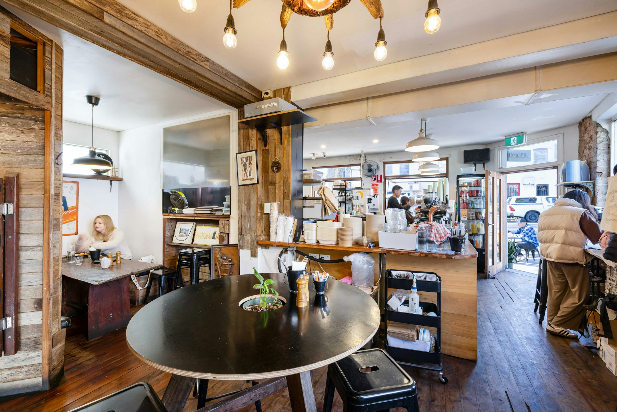 cafe
