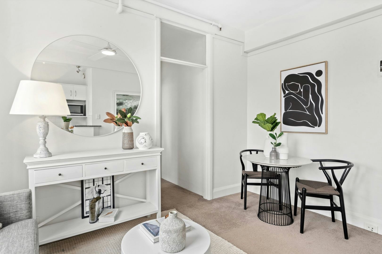 dining room