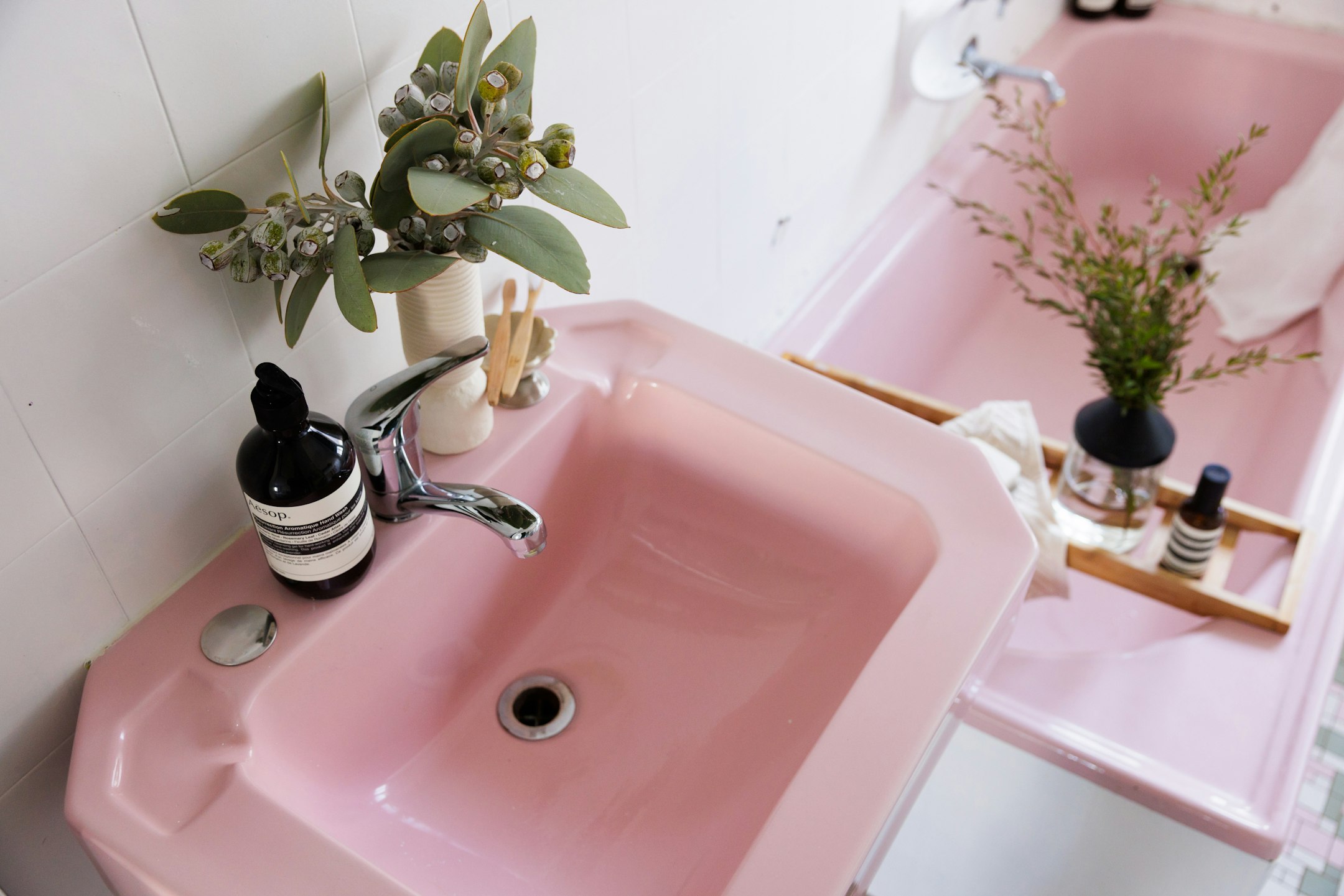 basin