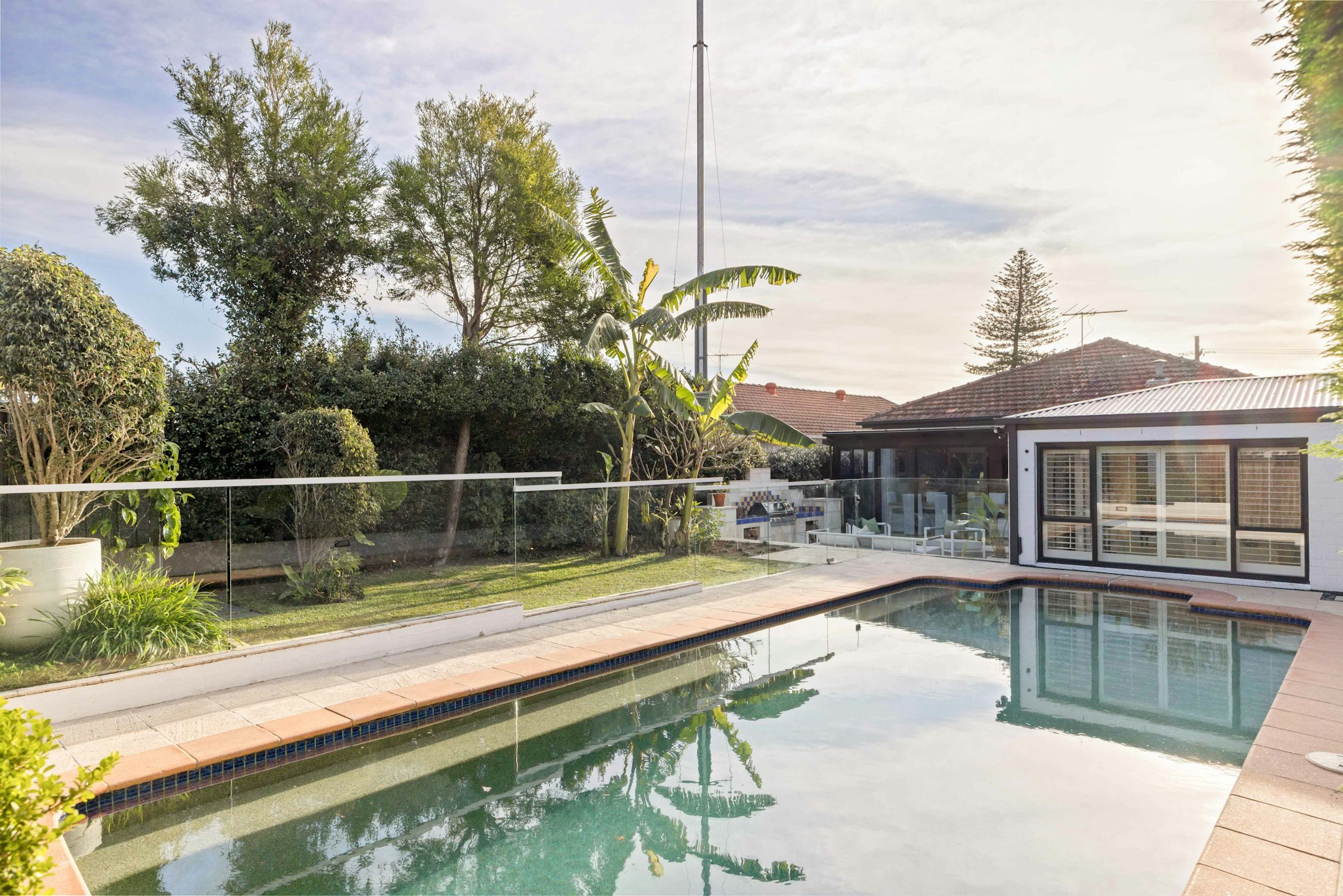 villa