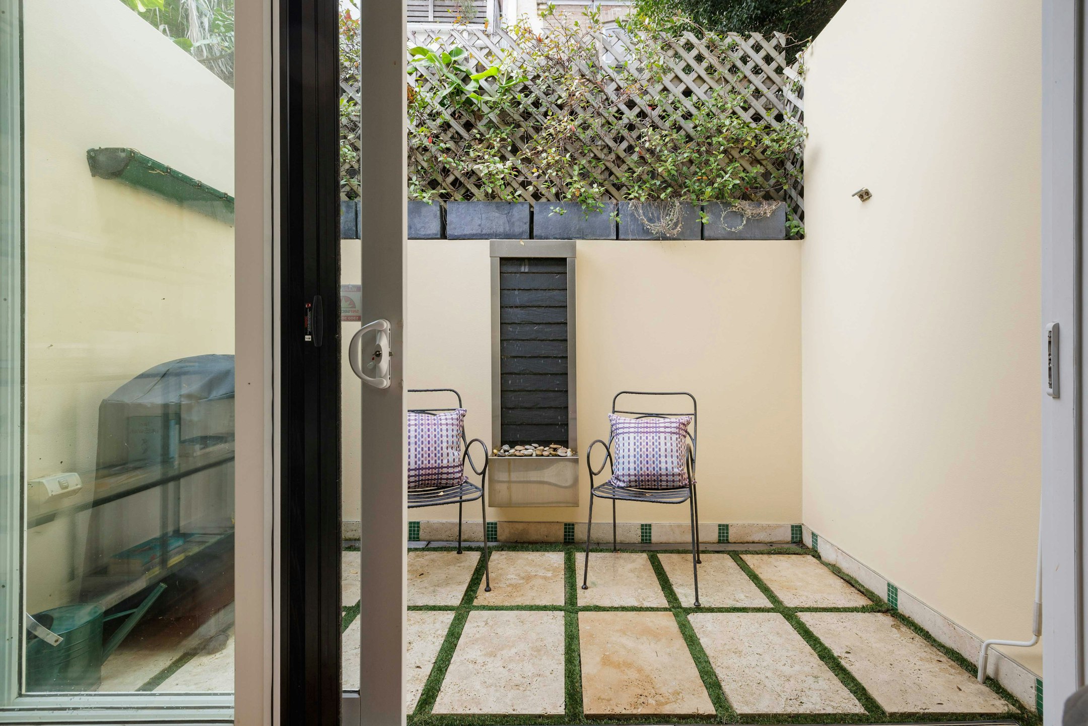 door