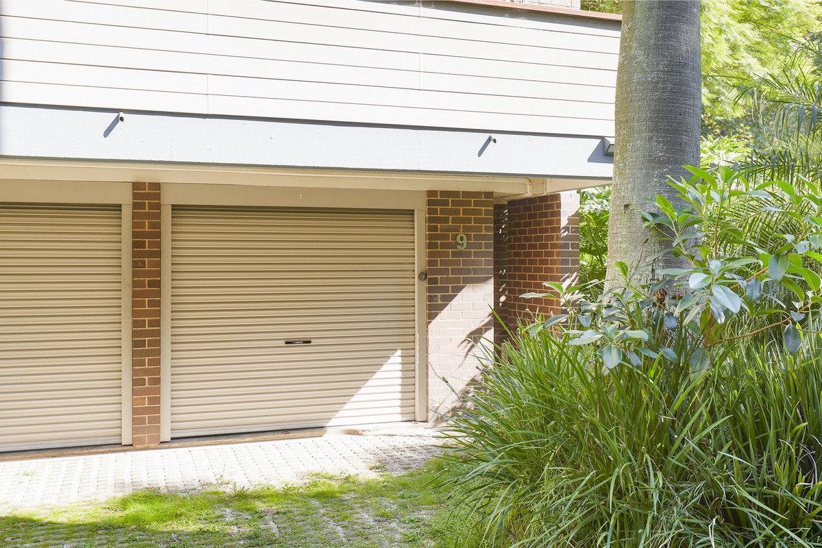 garage