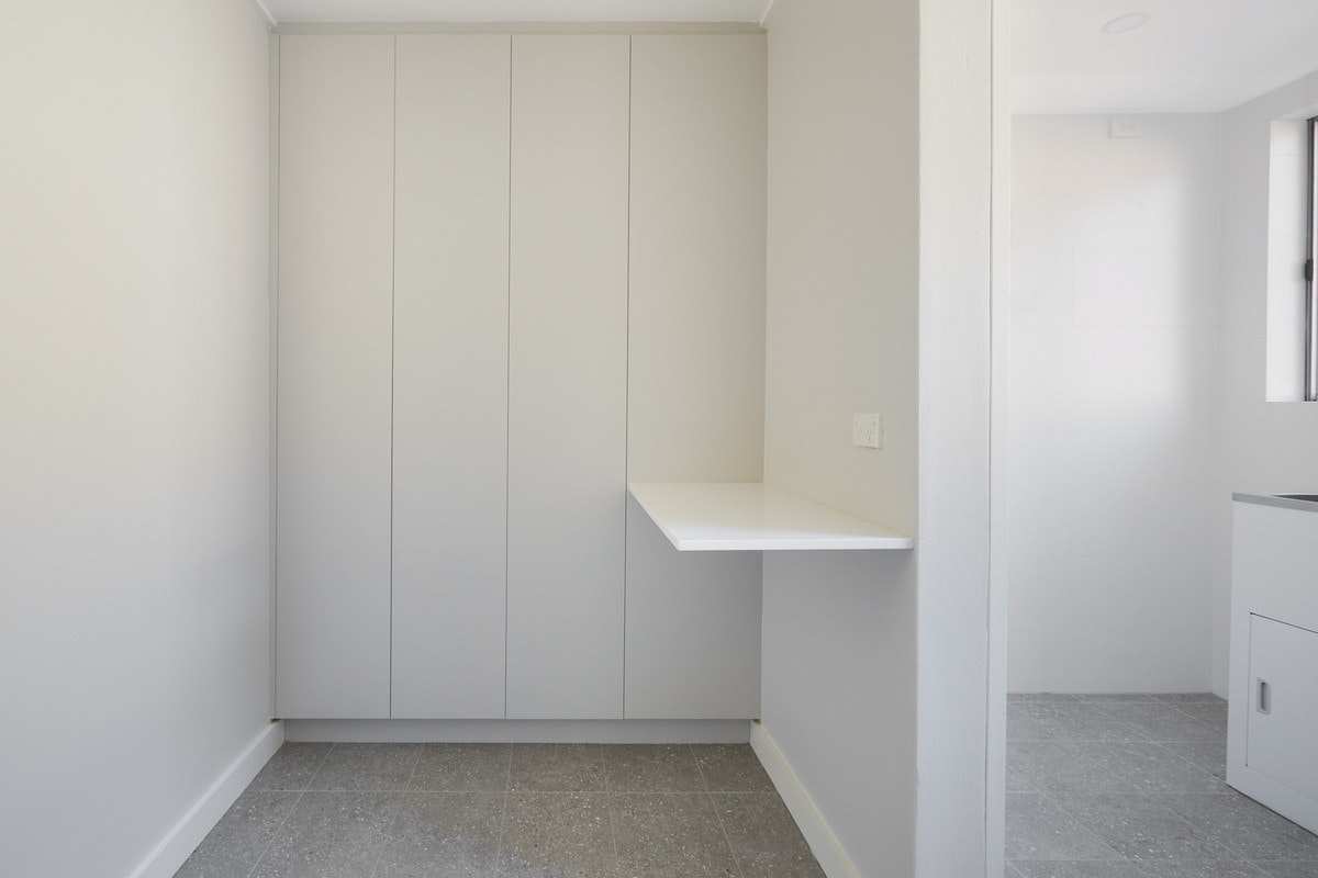 corner