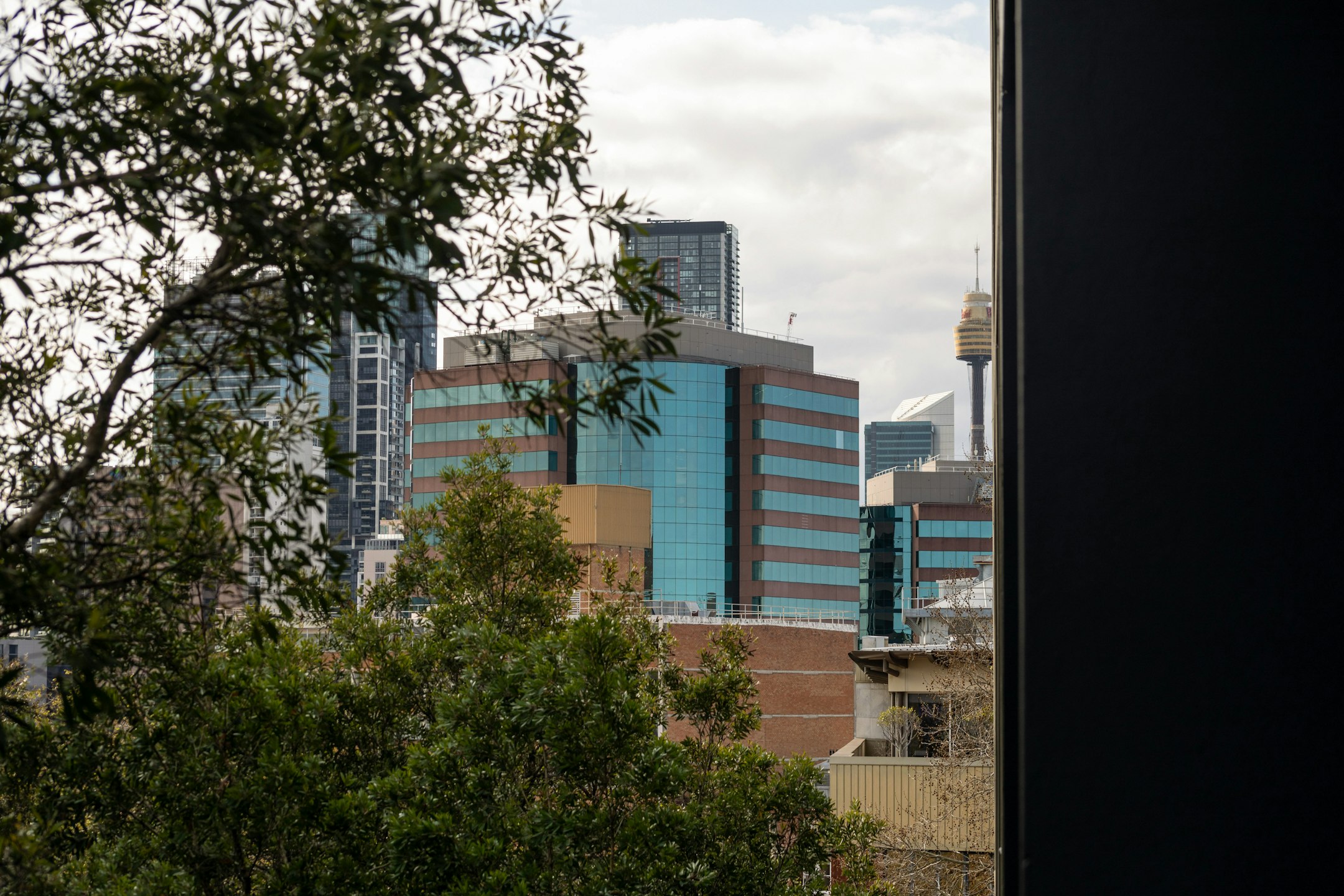 city