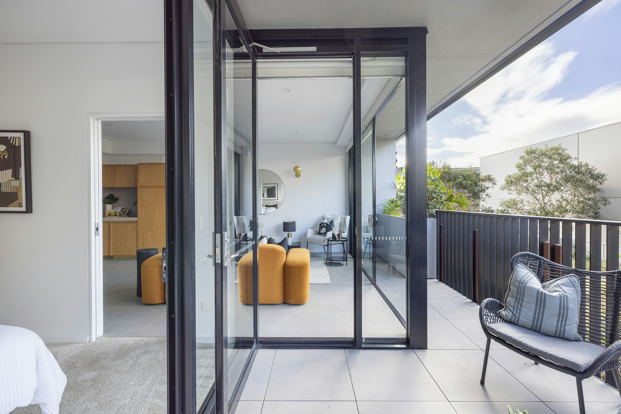 door