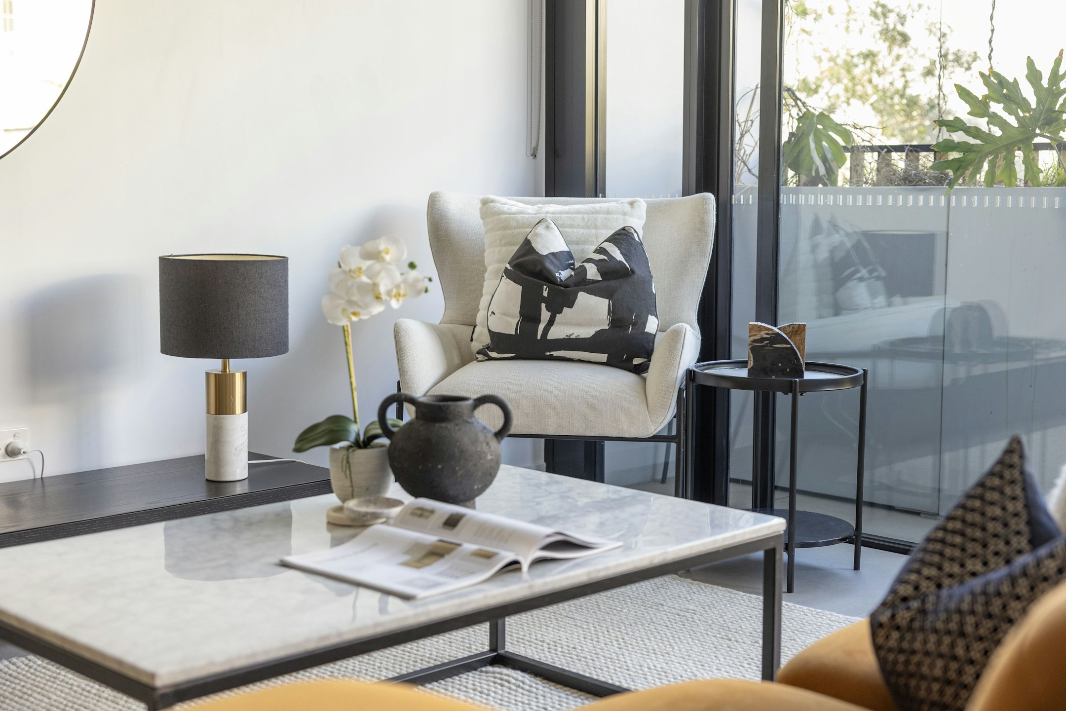 coffee table